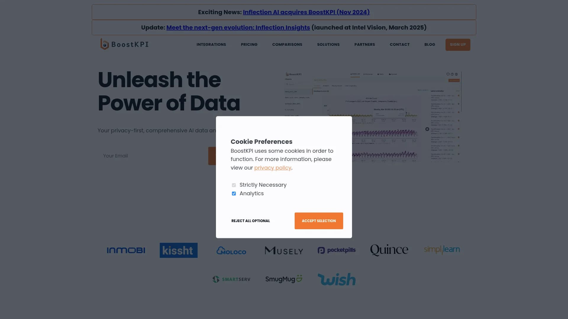 ada-by-boostkpi homepage