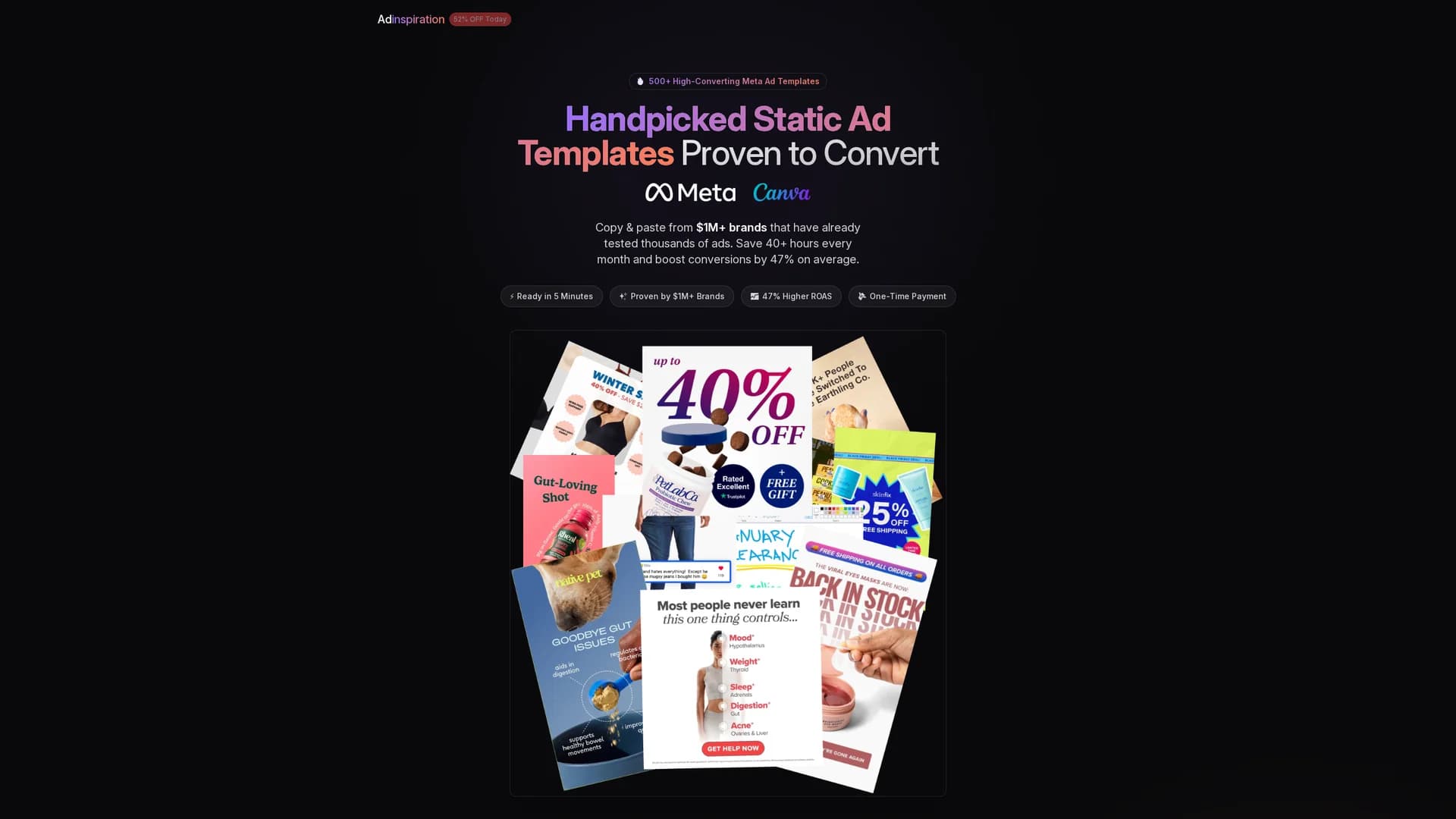 adinspiration homepage