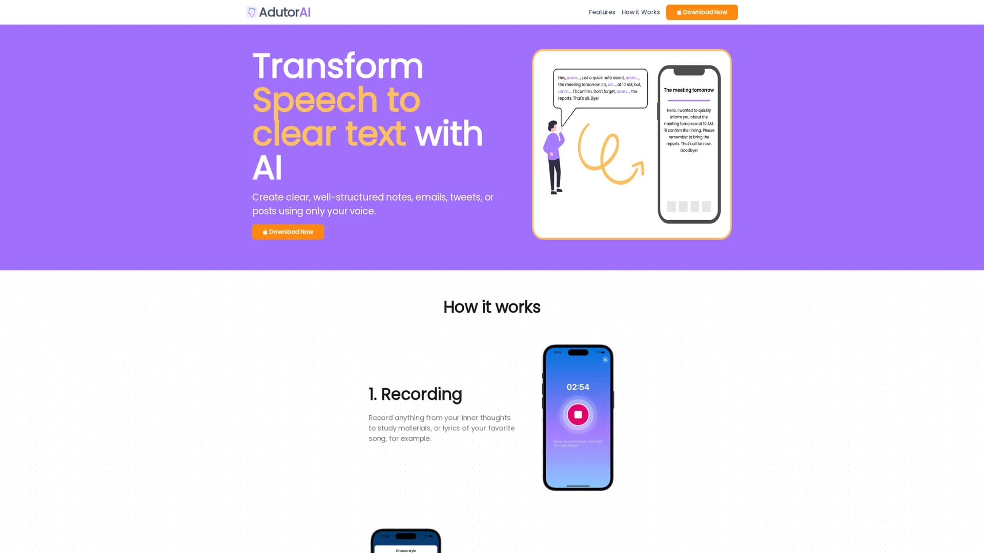 adutorai homepage