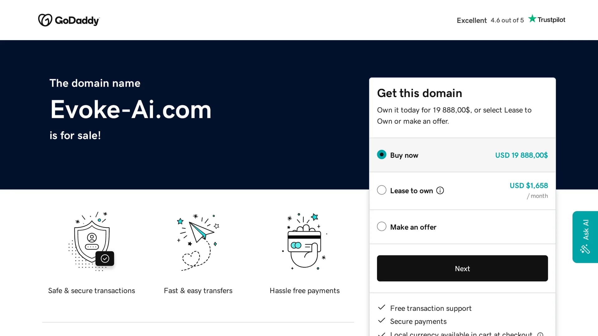 aesthetic-intelligence homepage