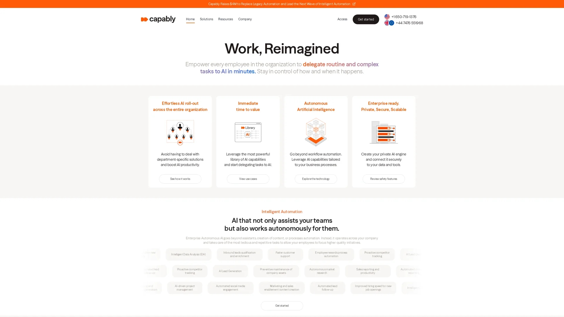 agentrunner-ai homepage