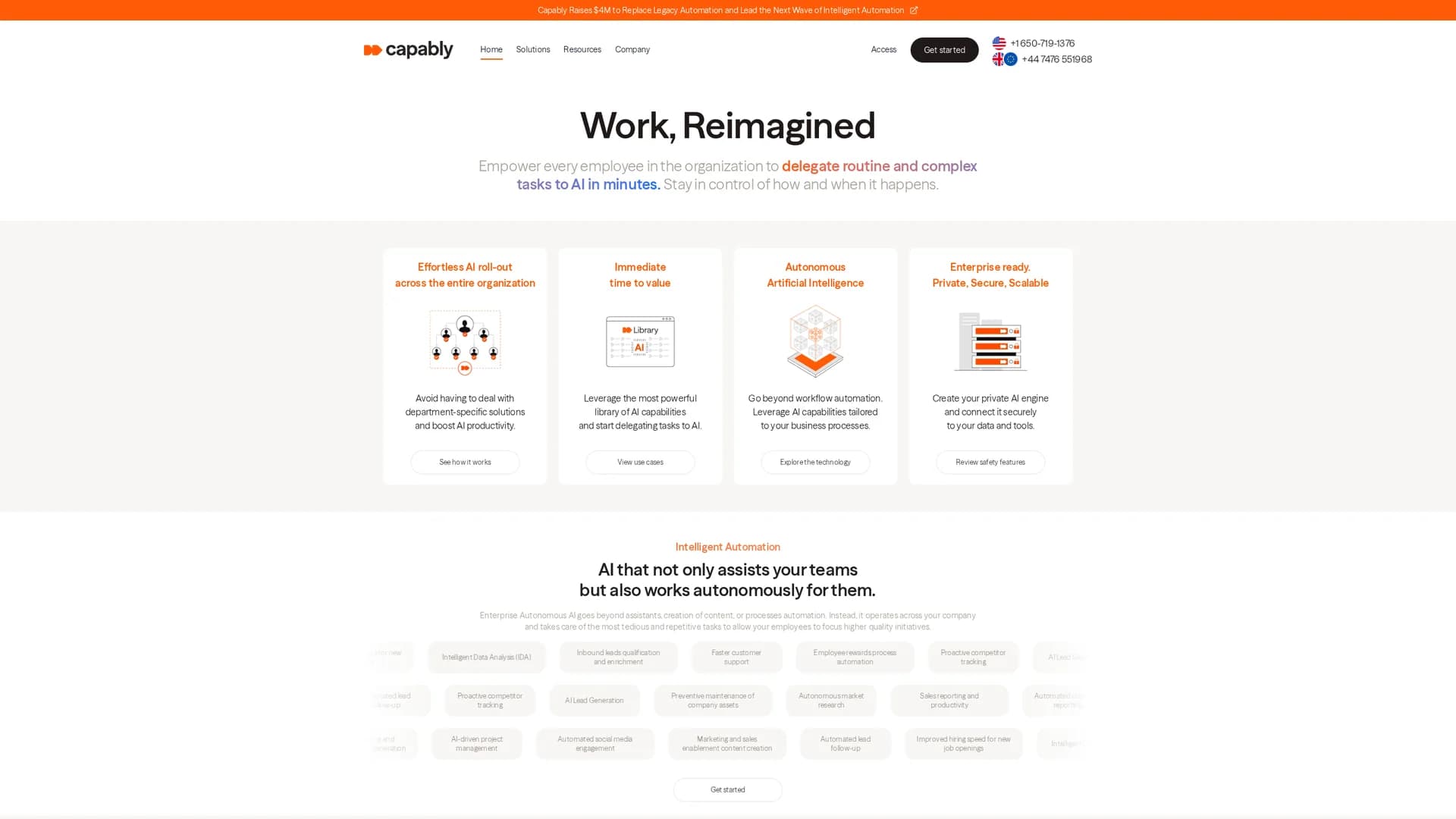 agentrunner-ai homepage