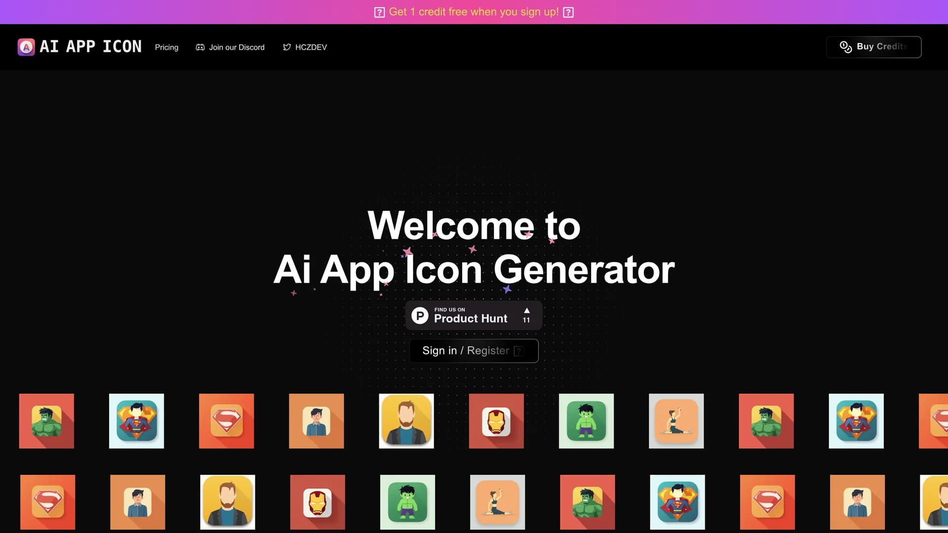 ai-app-icon homepage