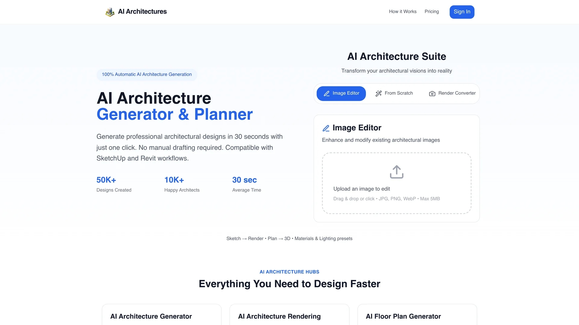 ai-architectures homepage
