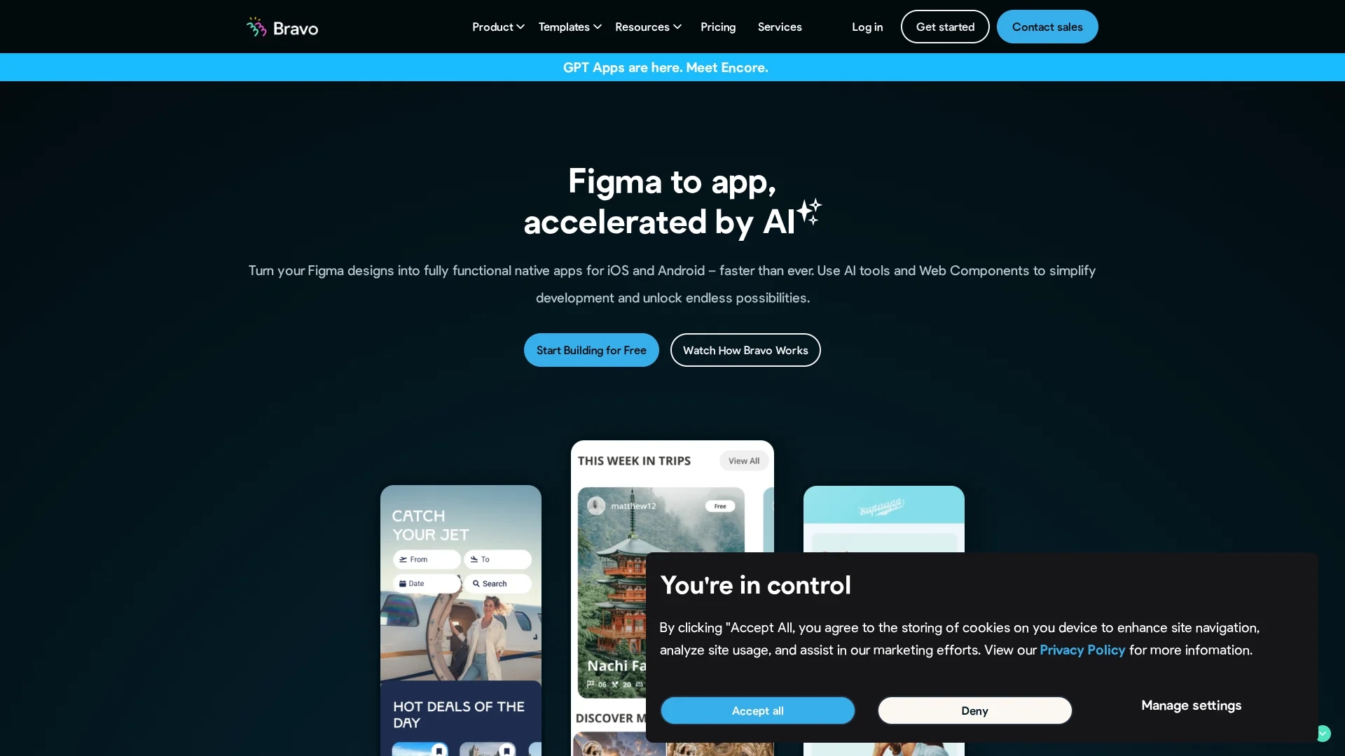 ai-assisted-bravorizer homepage