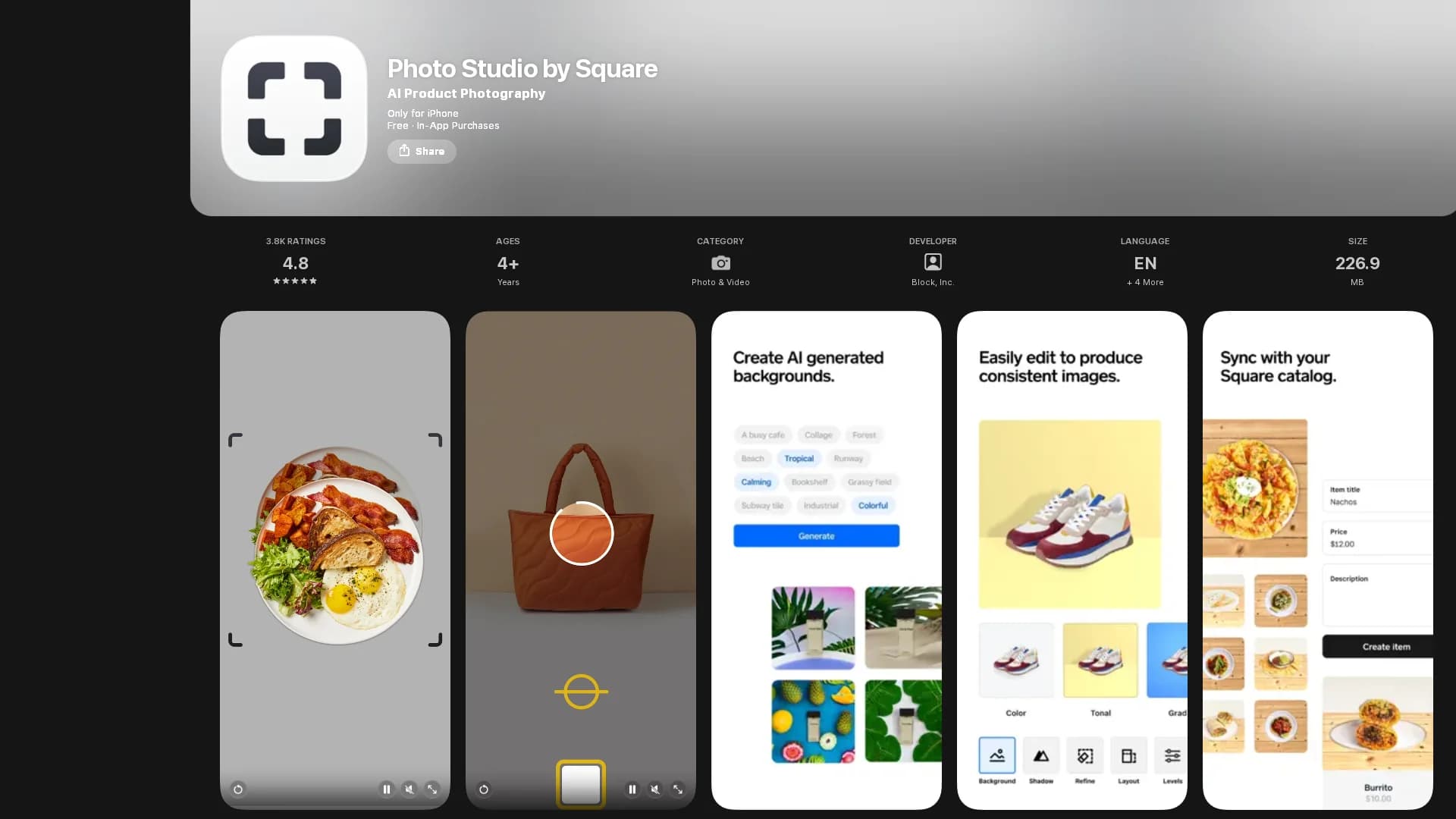ai-environments-by-square-photo-studio homepage