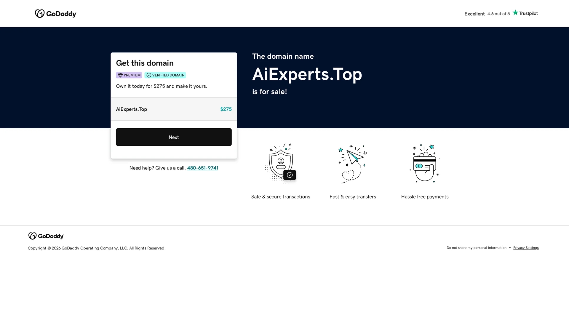 ai-experts-top homepage