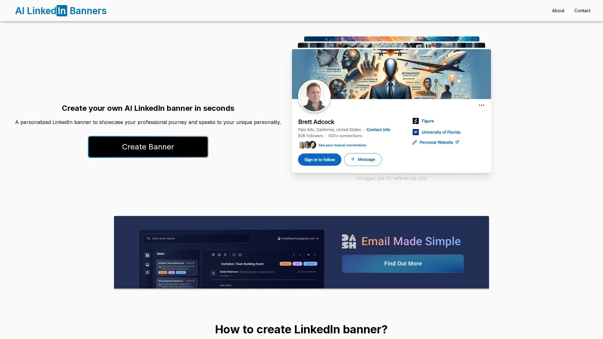 ai-linkedin-banners homepage