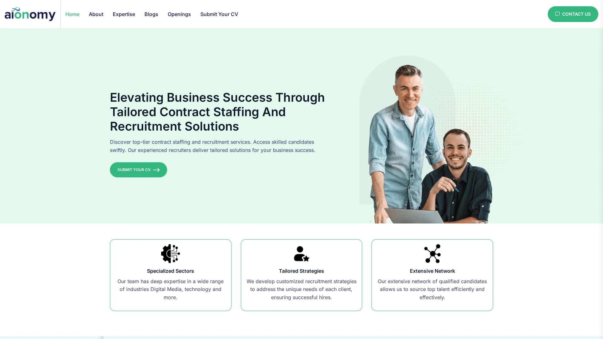 ai-powered-digital-marketing homepage