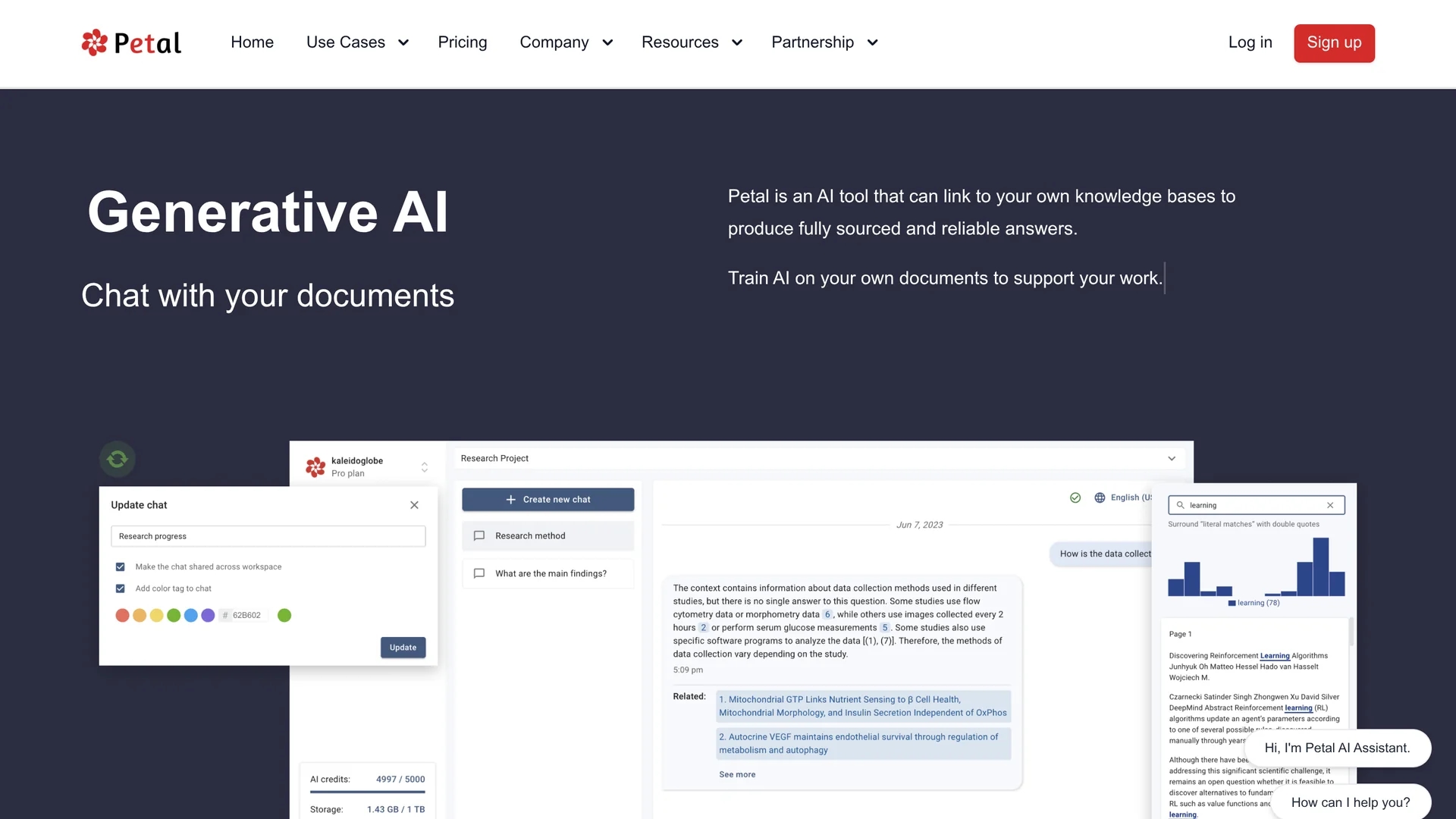 ai-powered-document-analysis-platform homepage