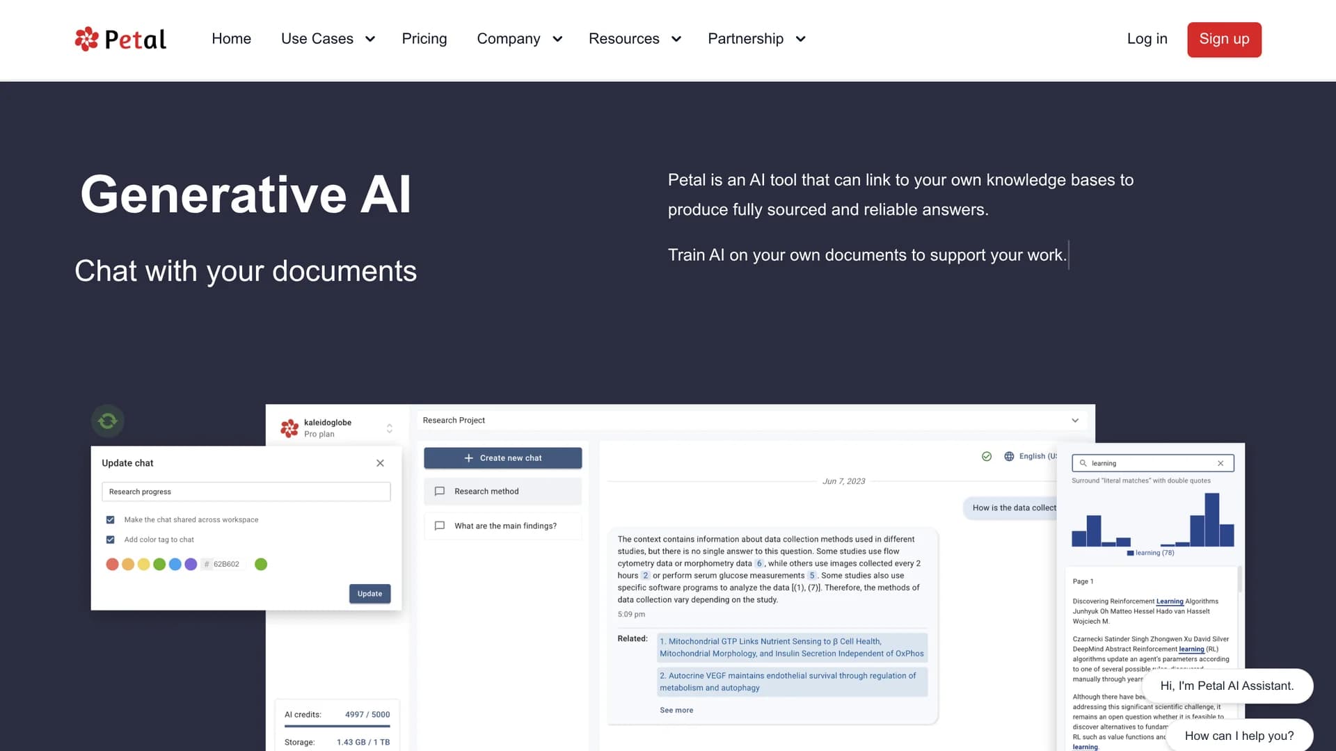 ai-powered-document-analysis-platform homepage