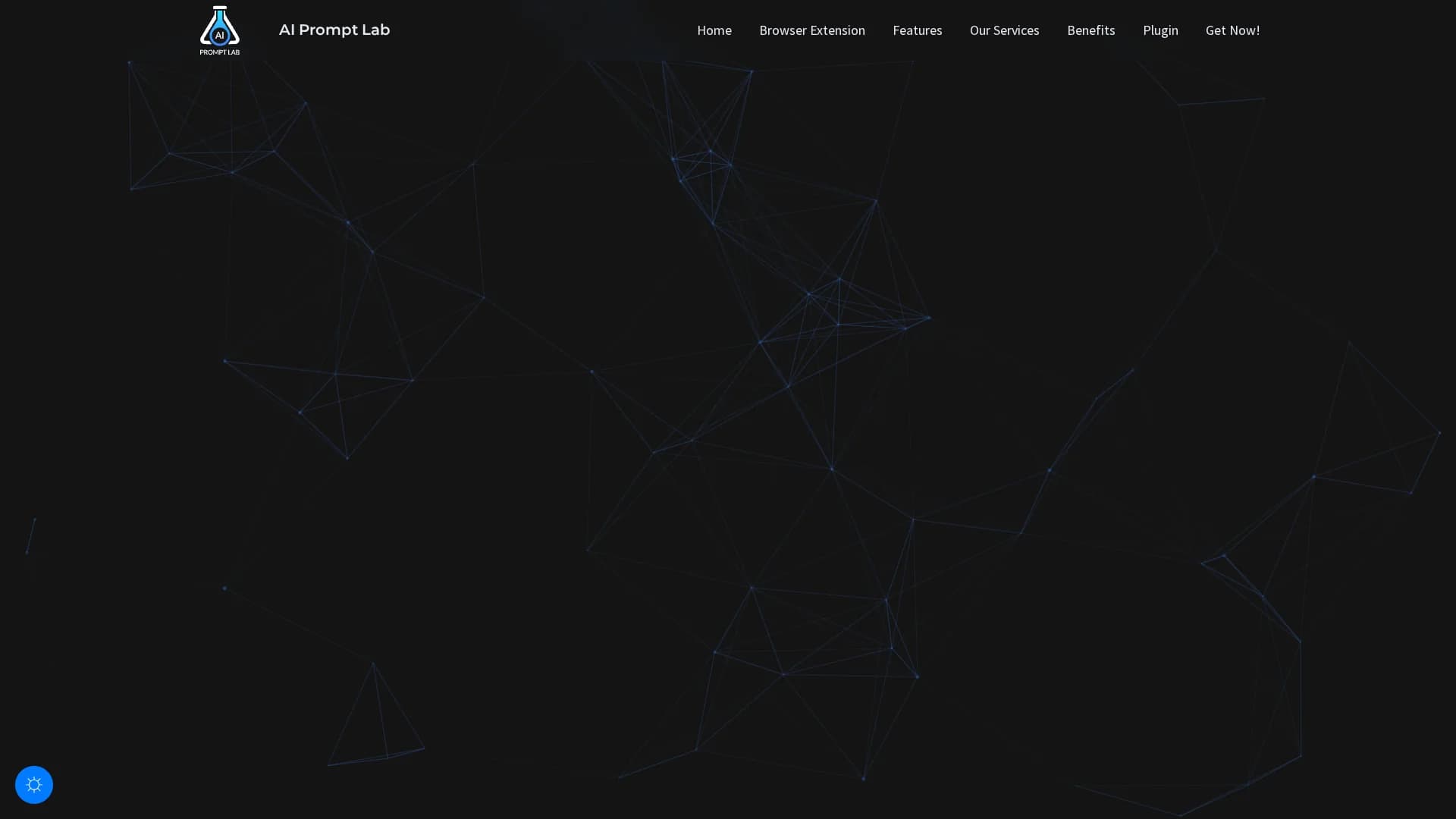 ai-prompt-lab homepage