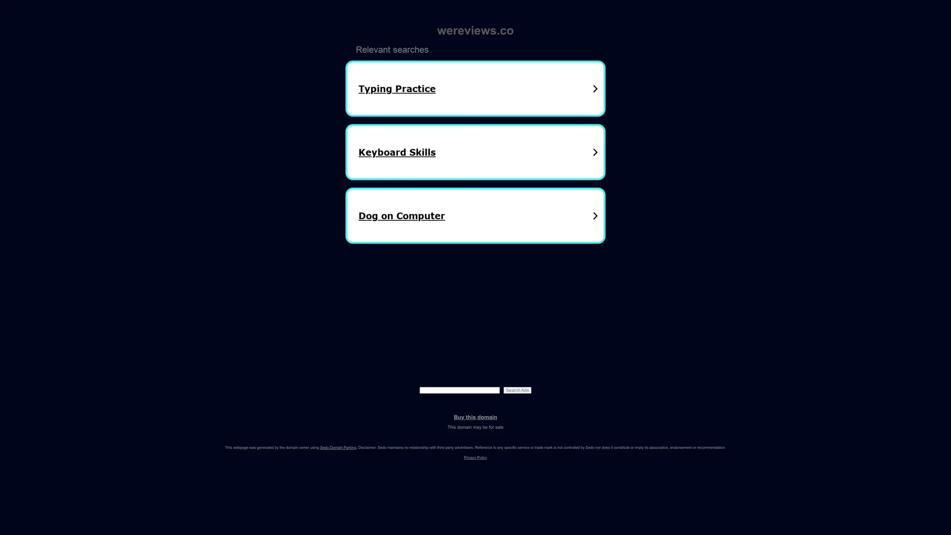 ai-reviews homepage