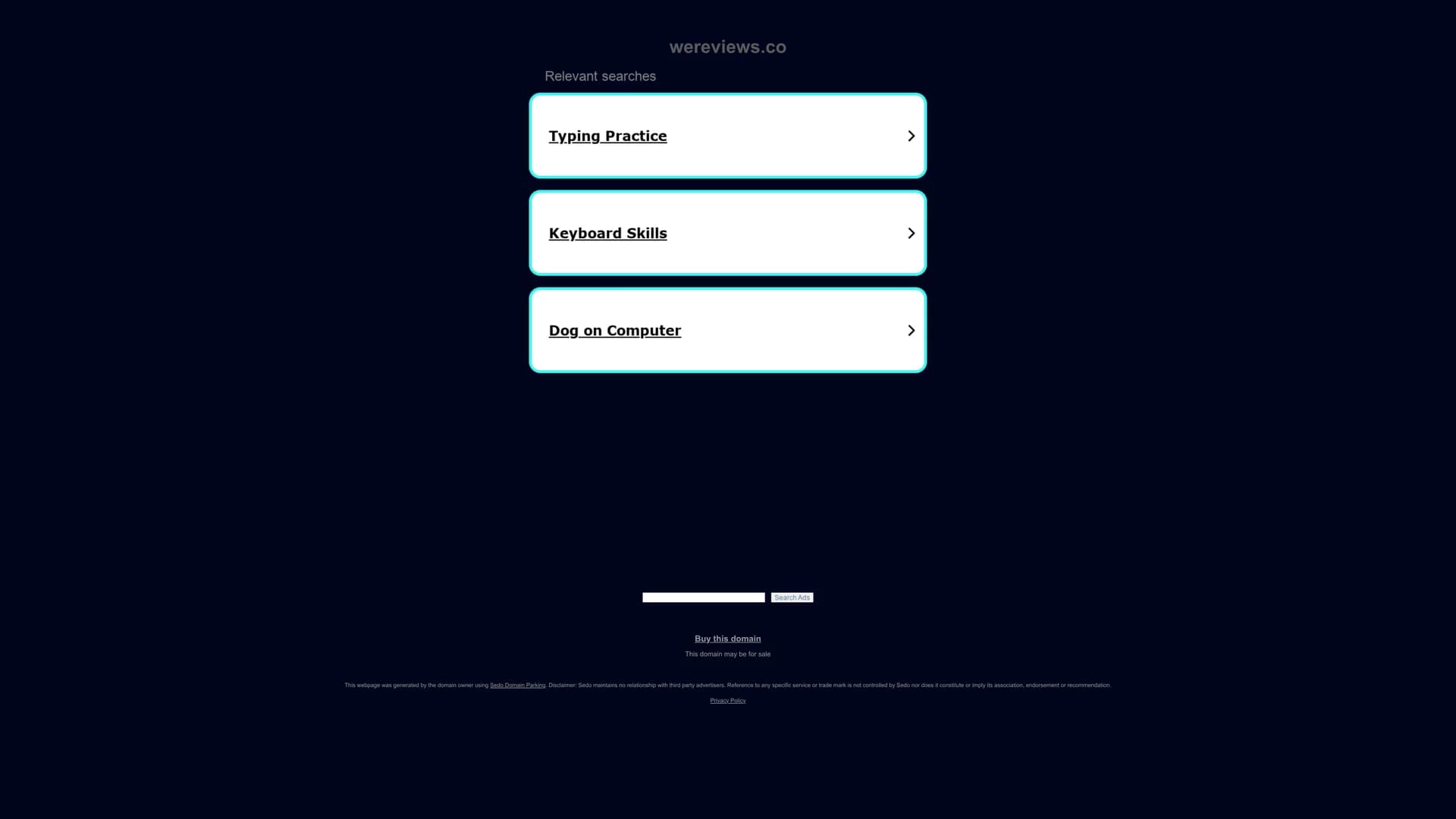 ai-reviews homepage