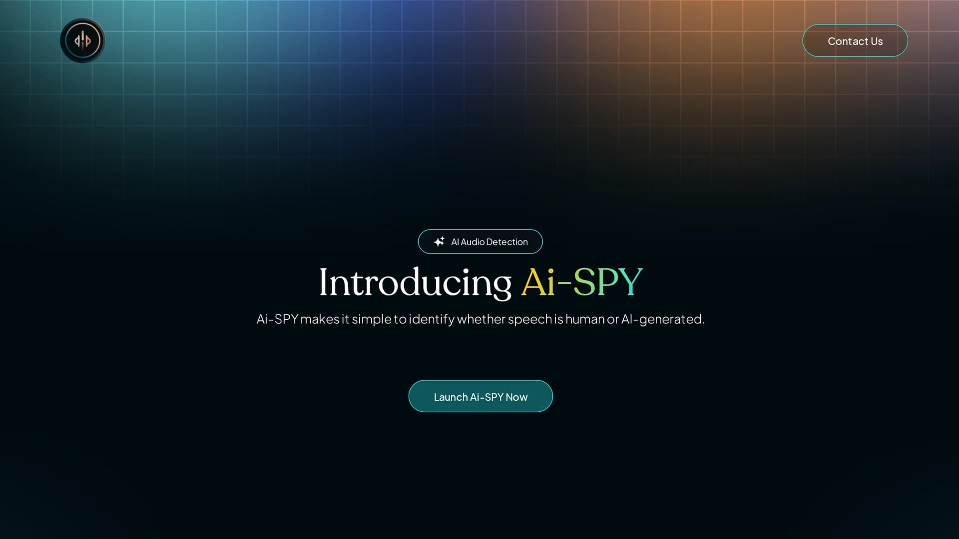ai-spy homepage