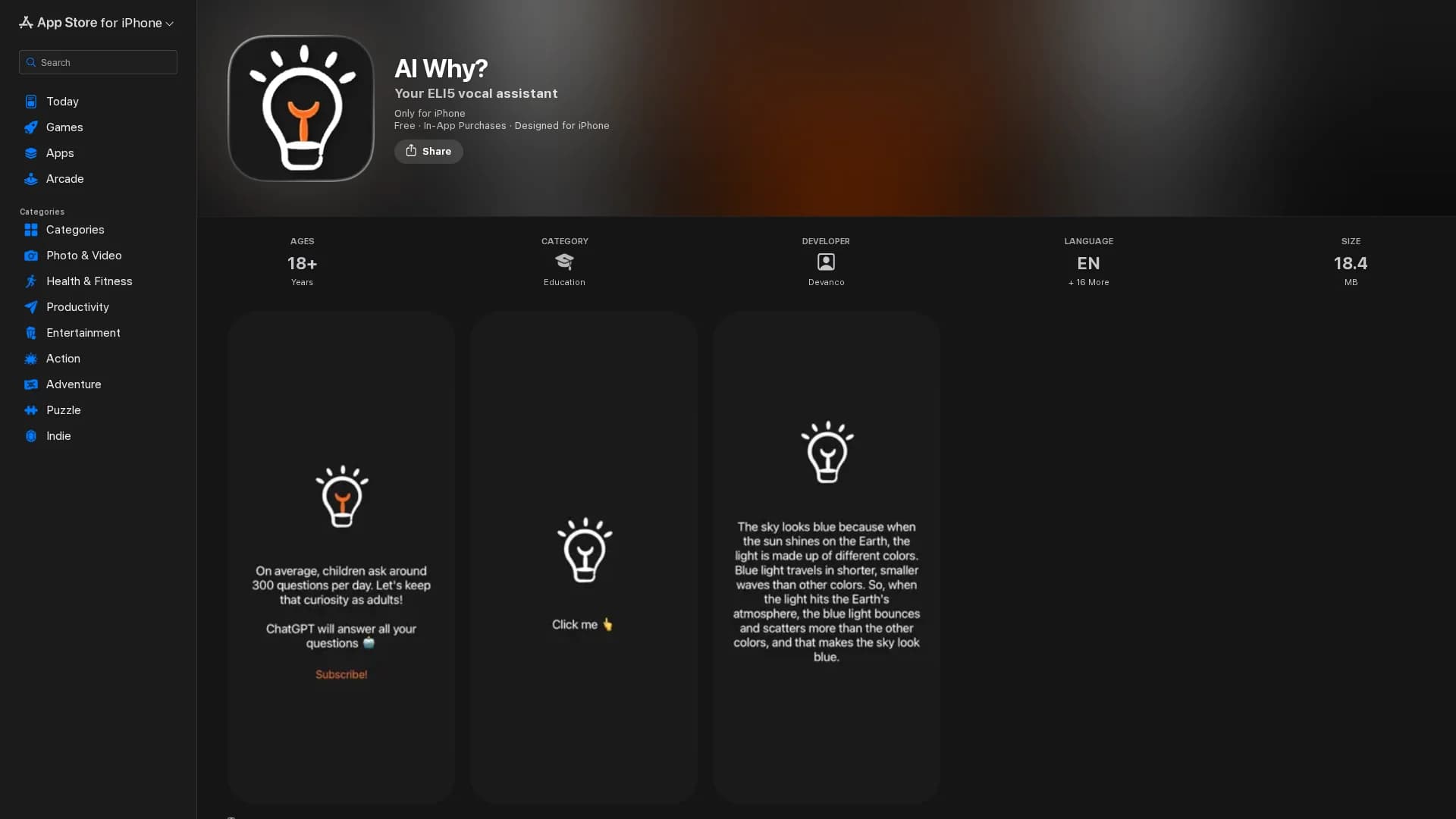 ai-why homepage