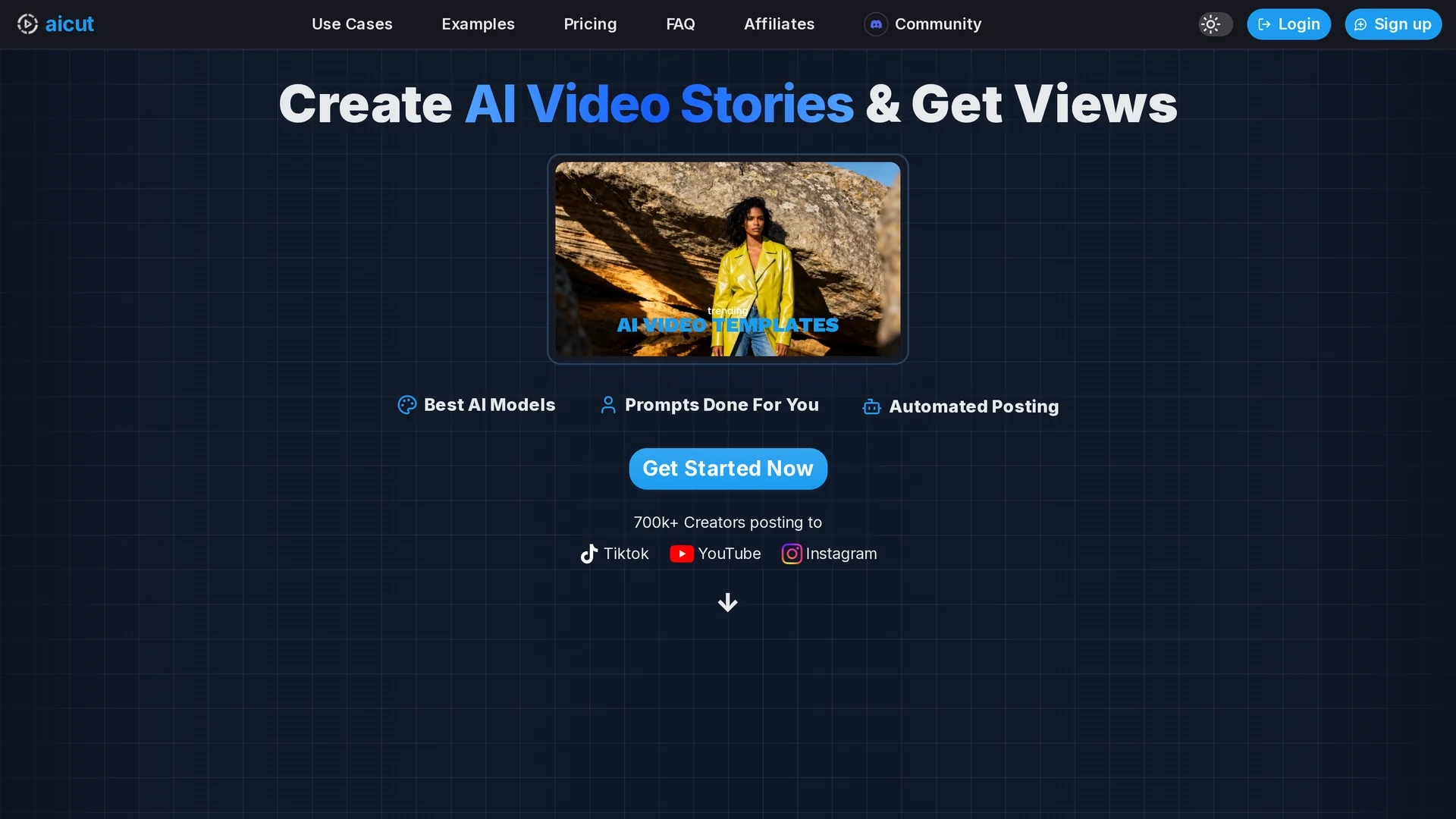 aicut homepage
