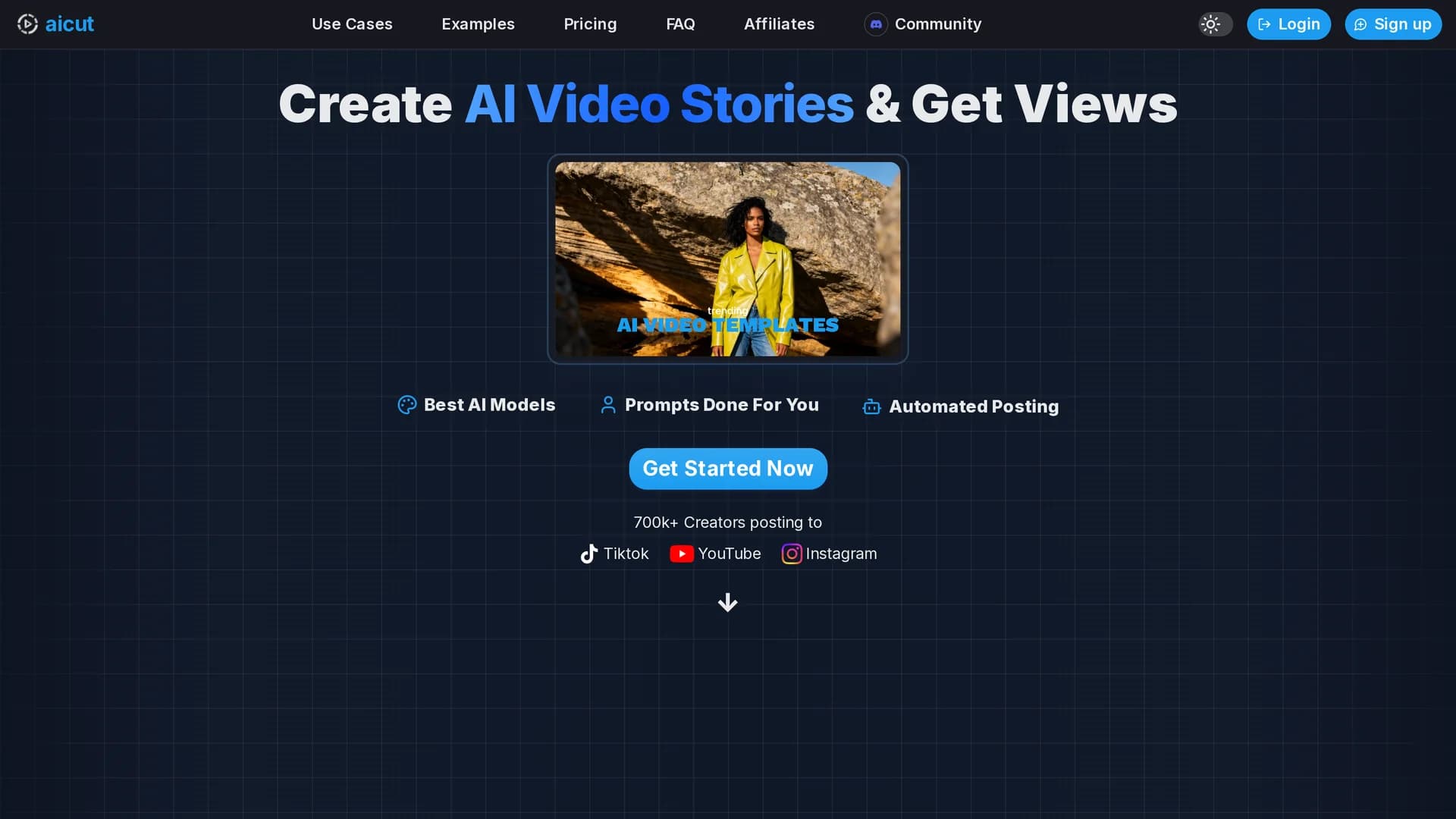 aicut homepage