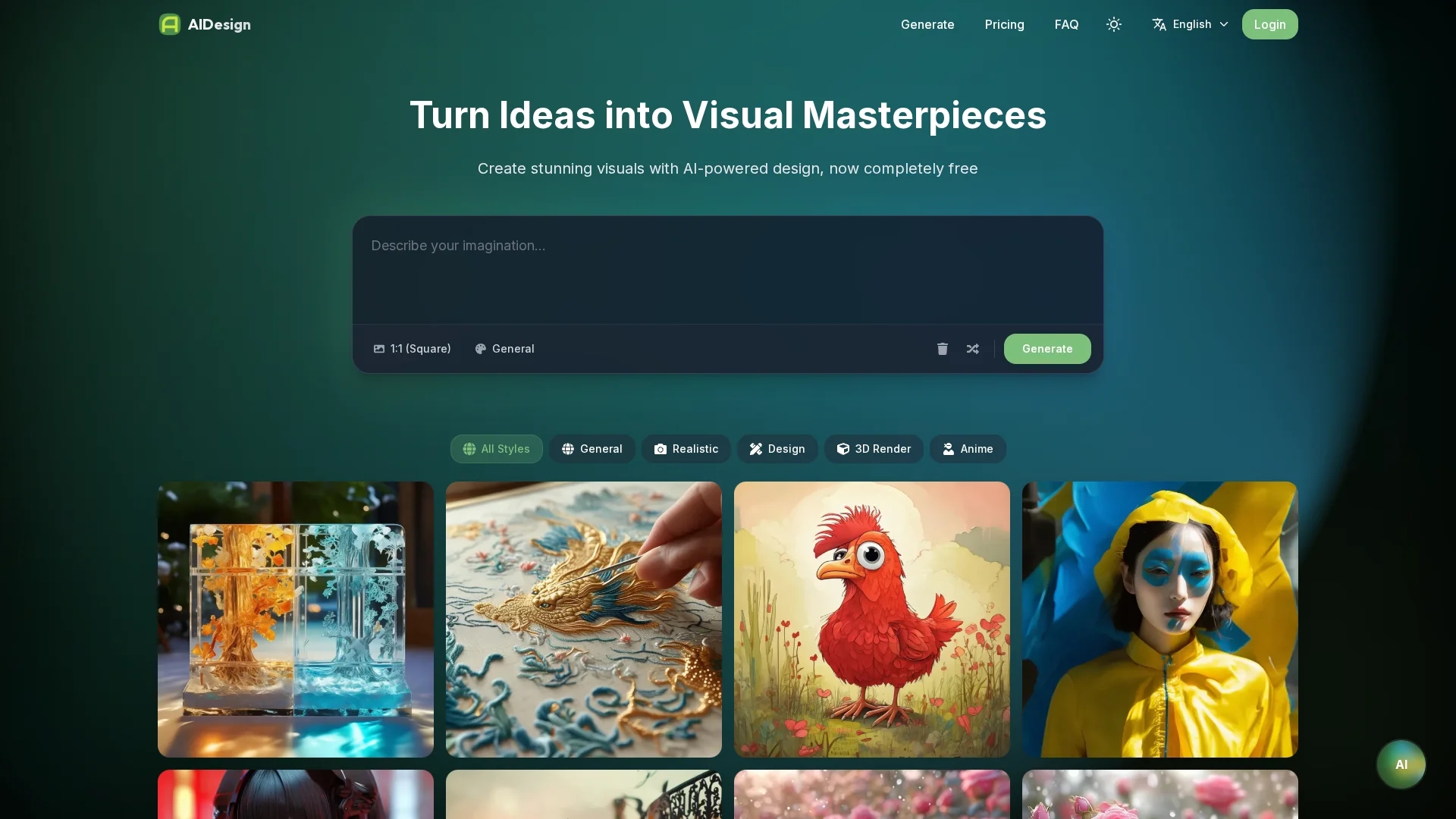 aidesign homepage