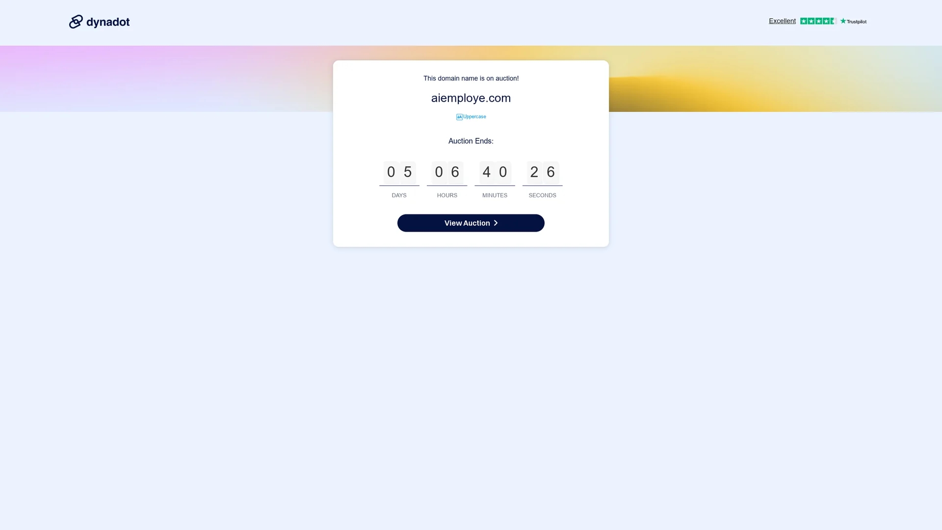 aiemployee homepage