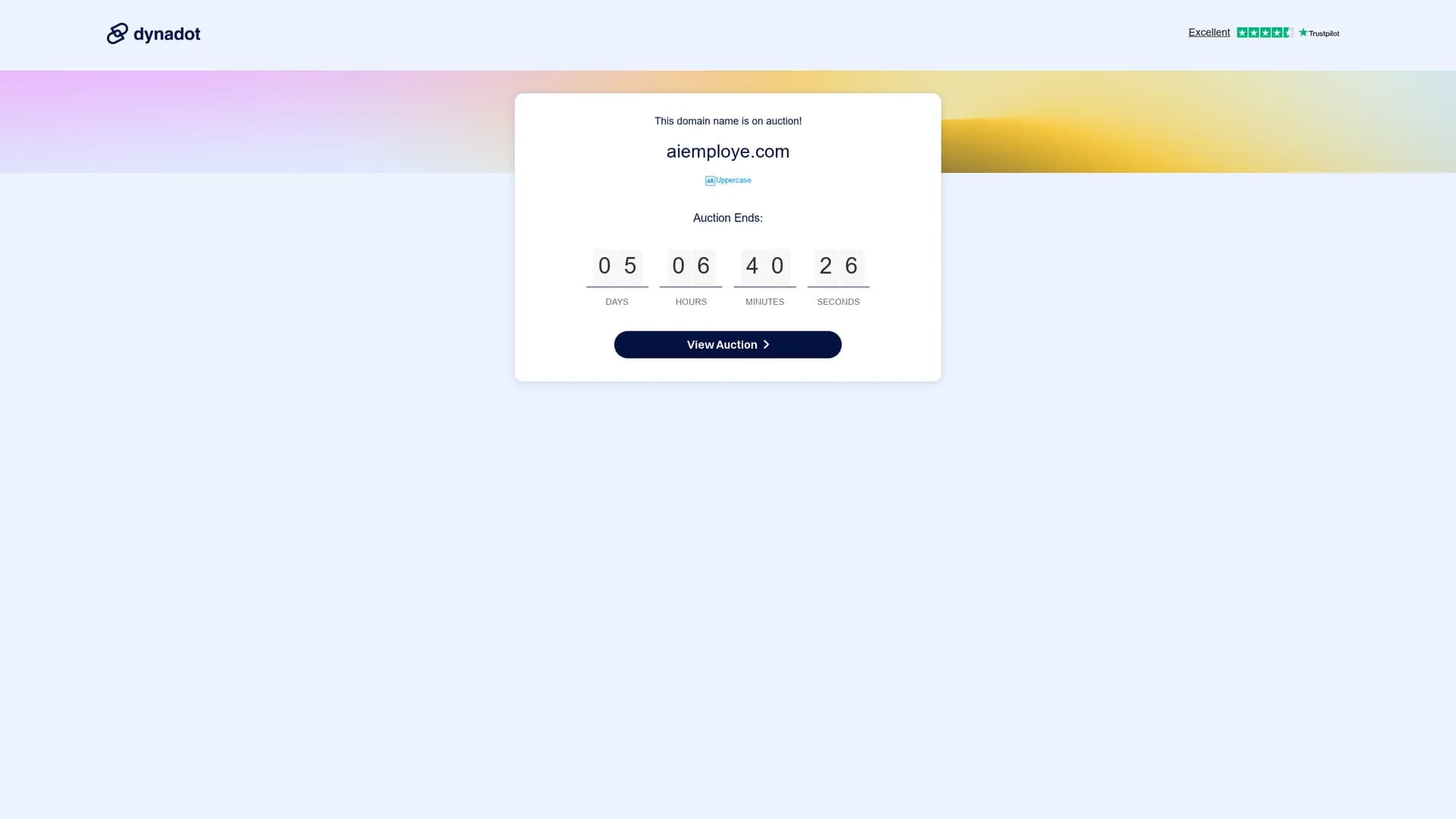 aiemployee homepage
