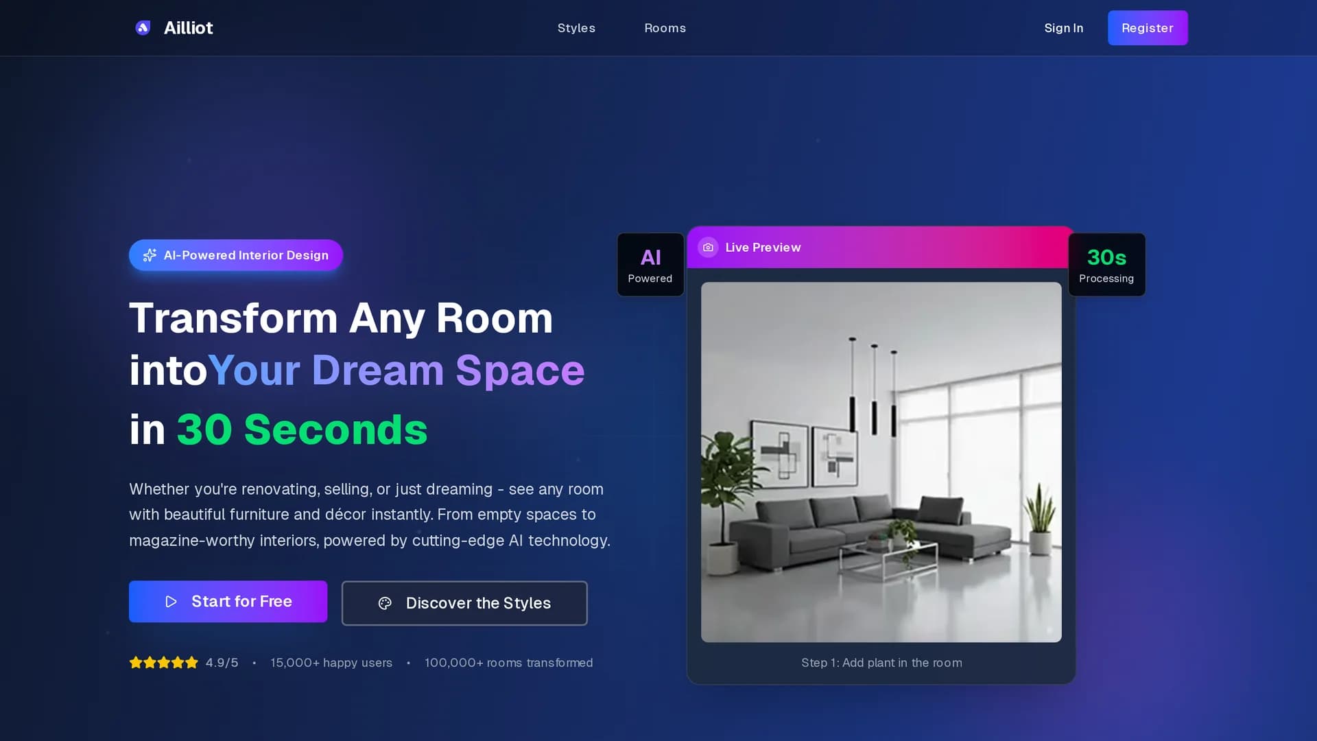 ailliot homepage