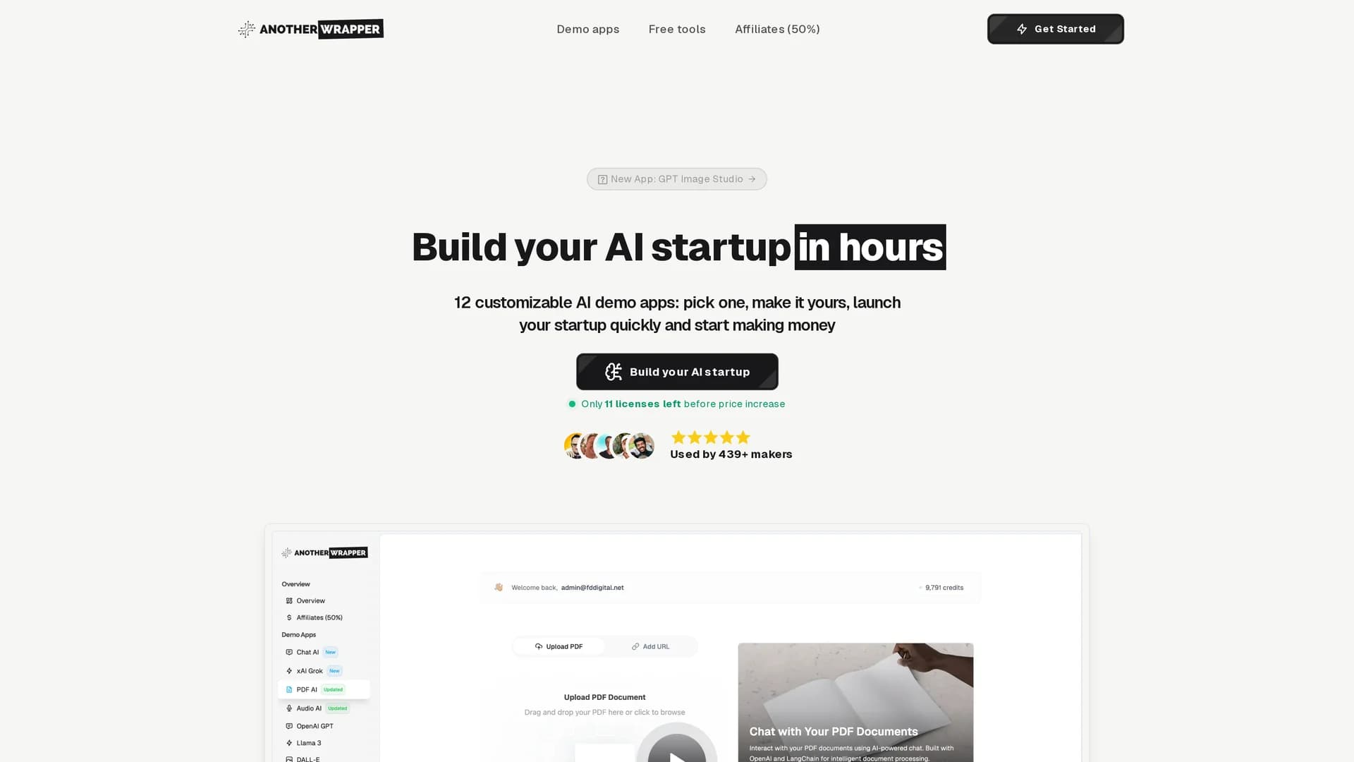 another-wrapper homepage