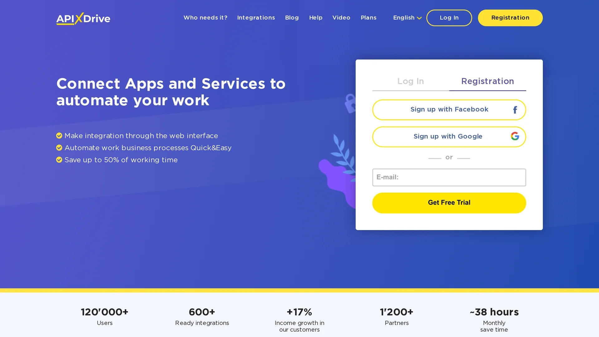 apix-drive homepage