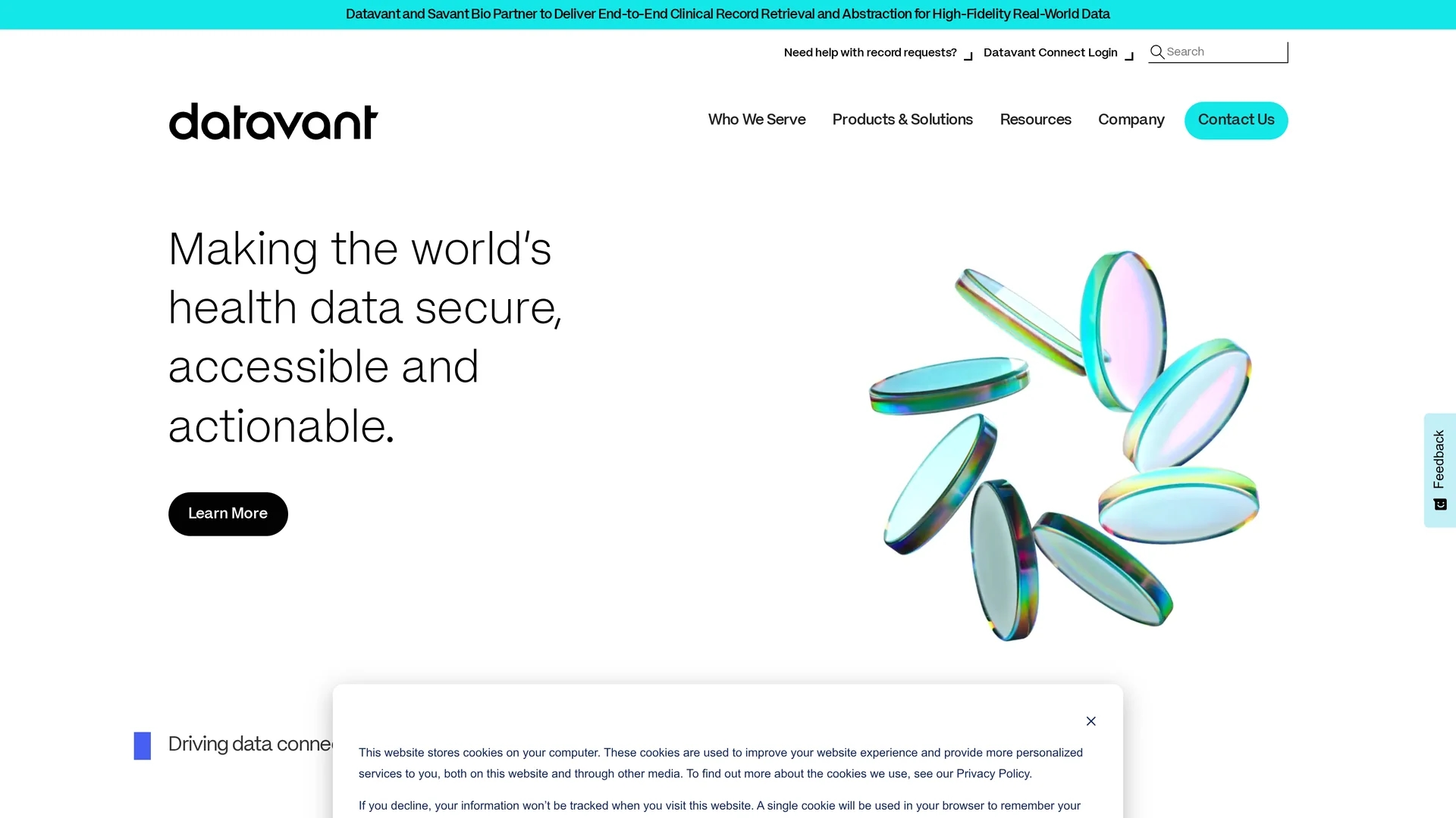 apixio-com homepage