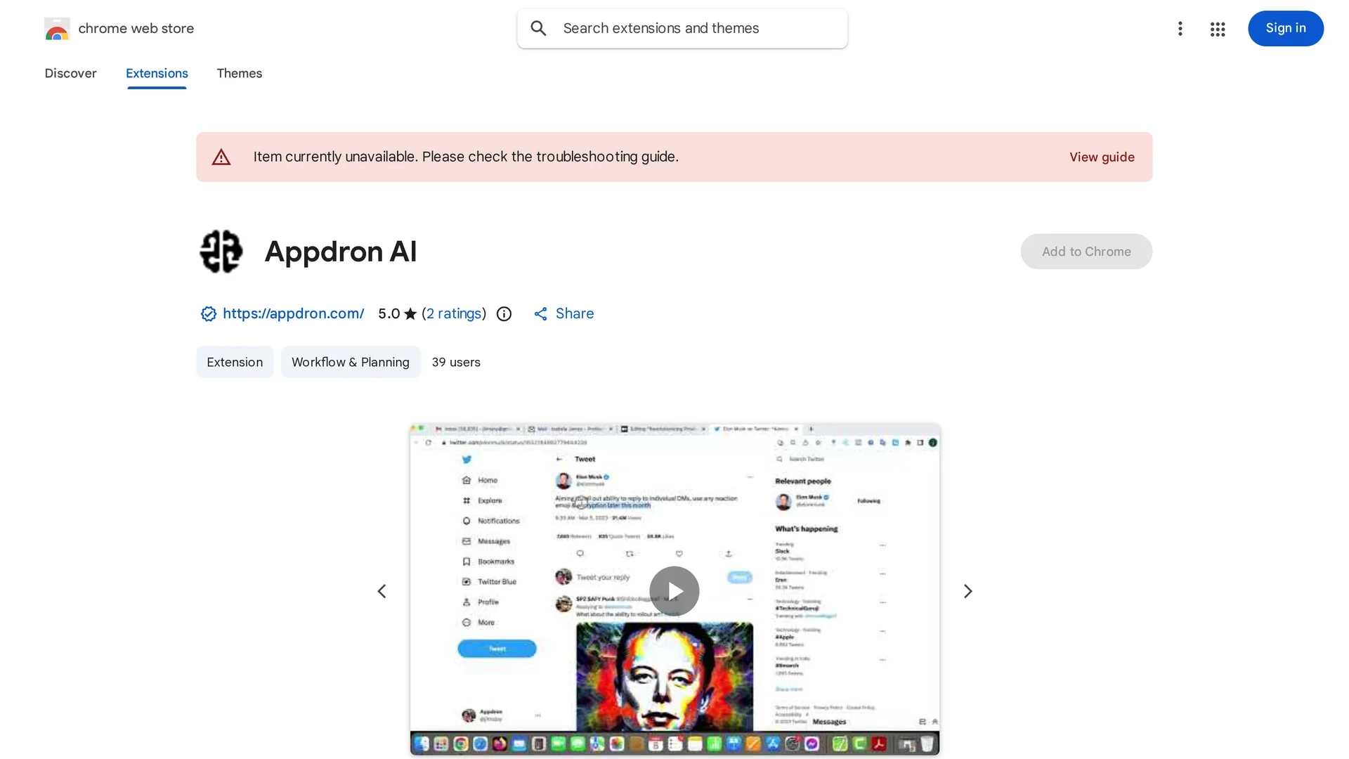 appdron-chatgpt-become-a-marketing-god homepage