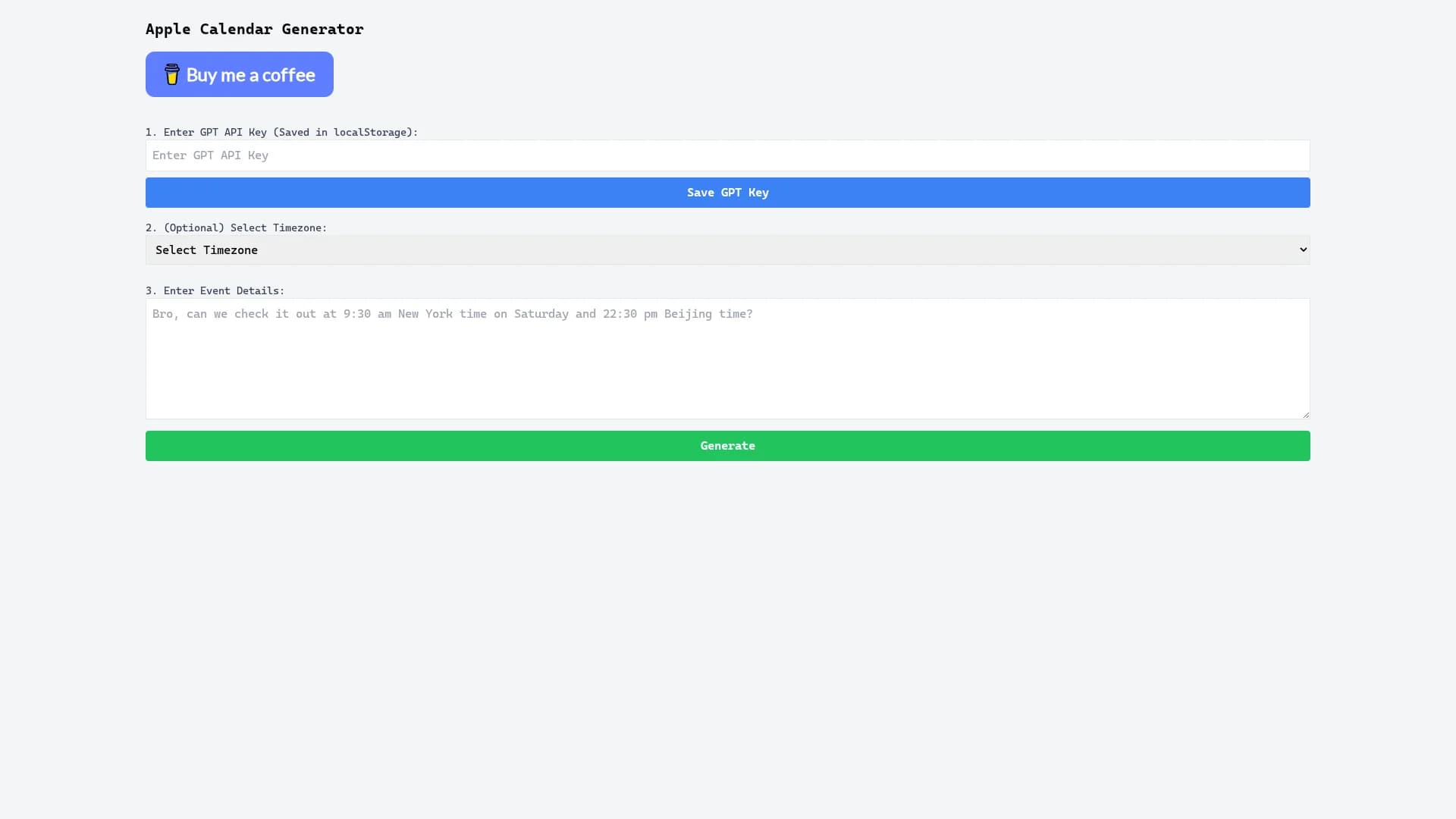 apple-calendar-generator homepage