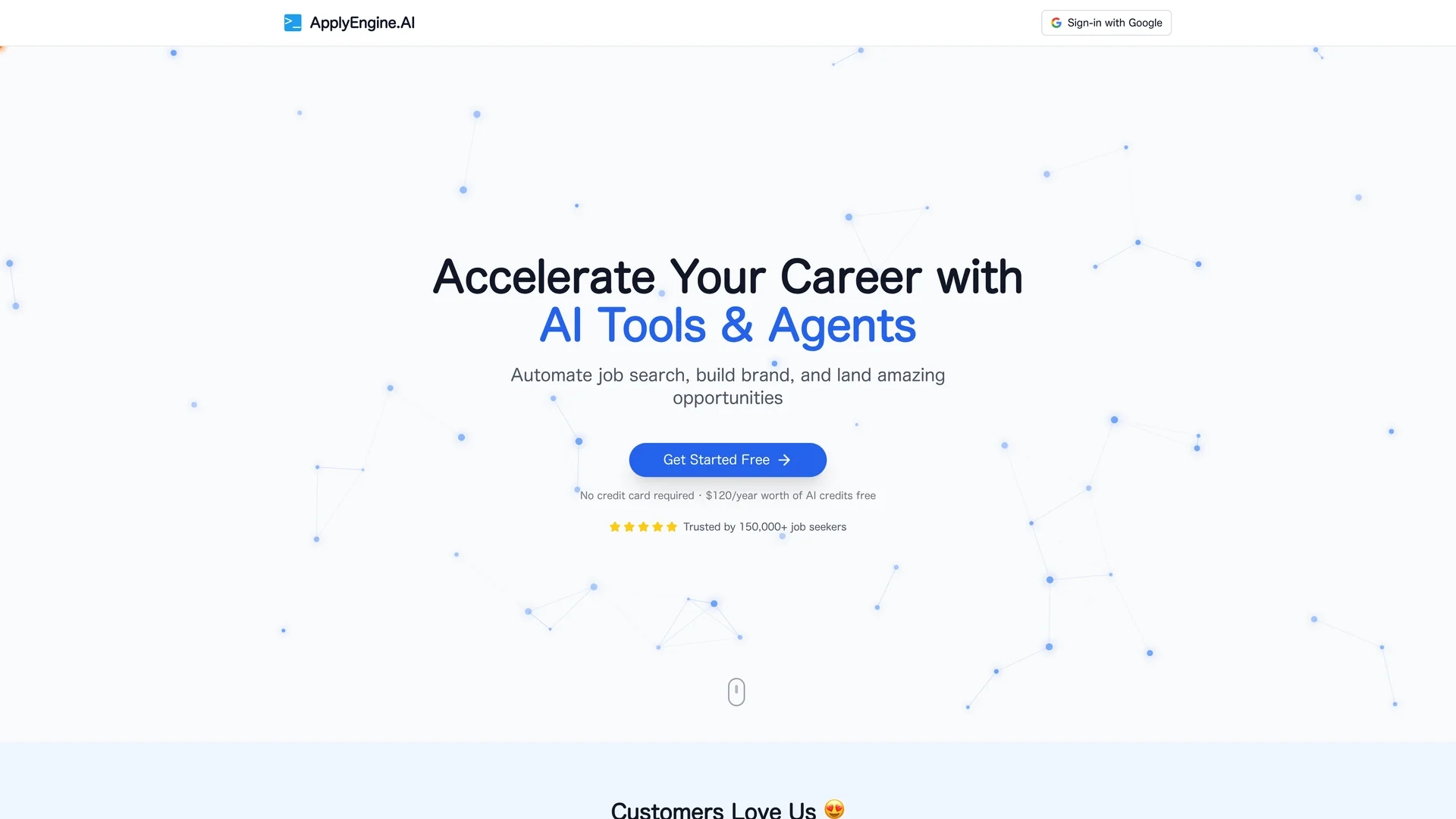 applyengine-ai homepage