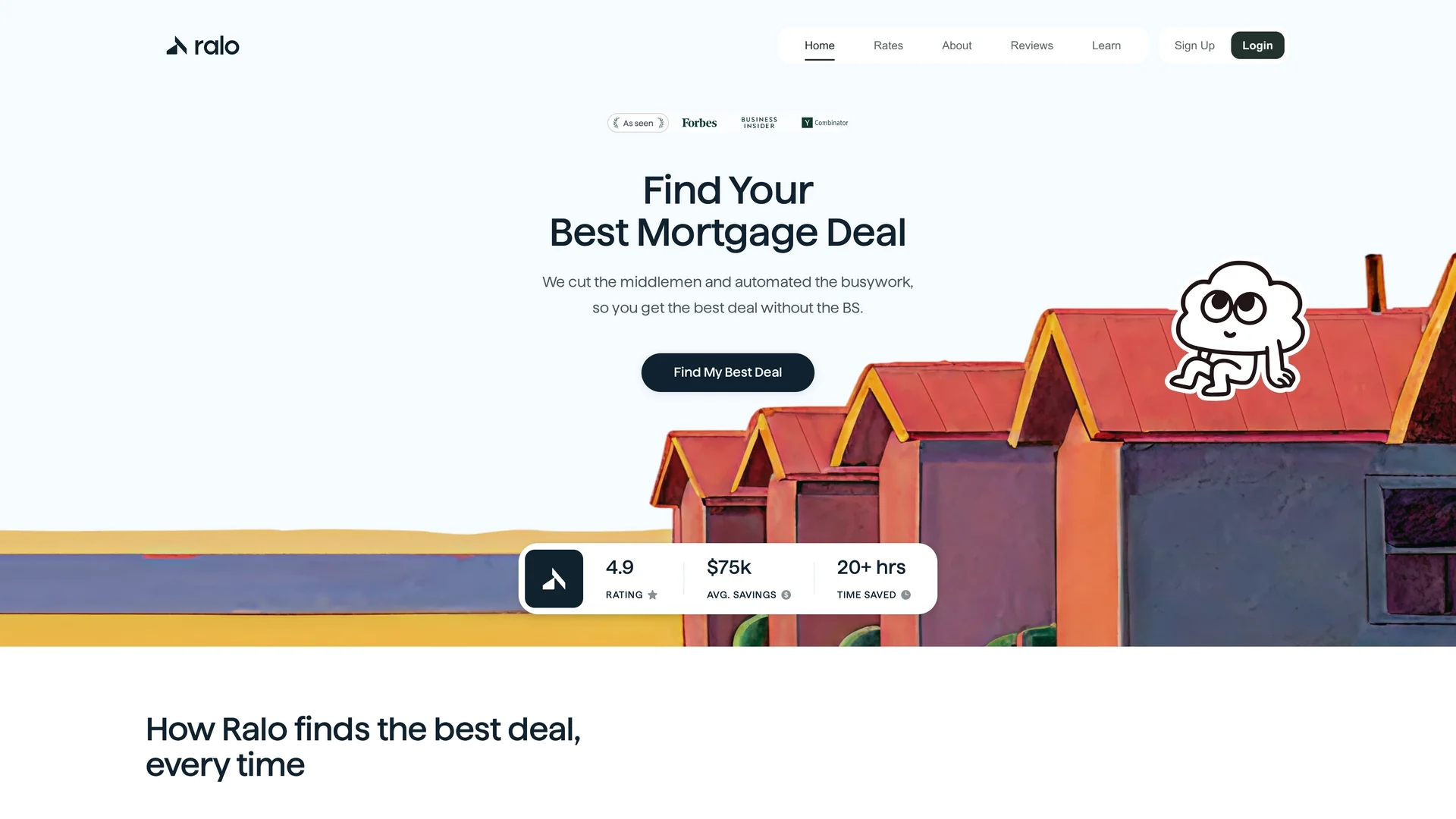 approval-ai homepage