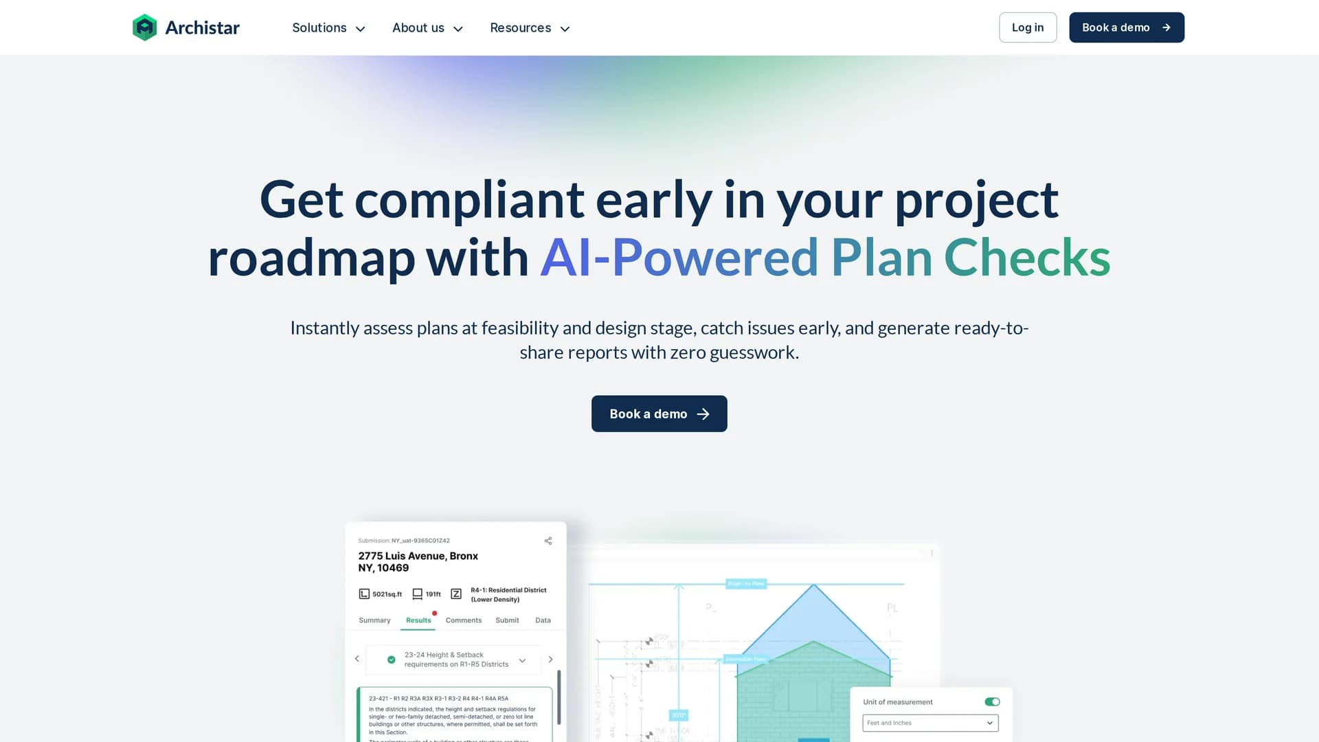 archistar homepage