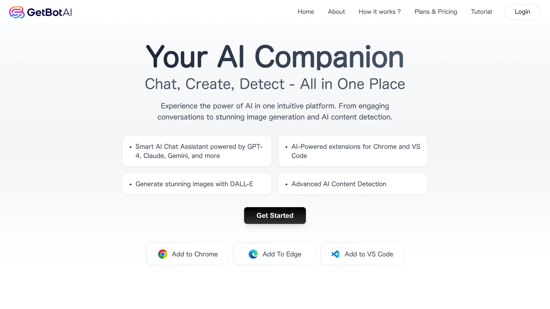 artificial-assistance homepage