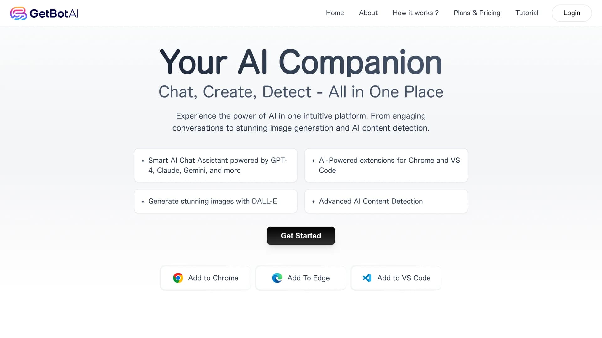 artificial-assistance homepage