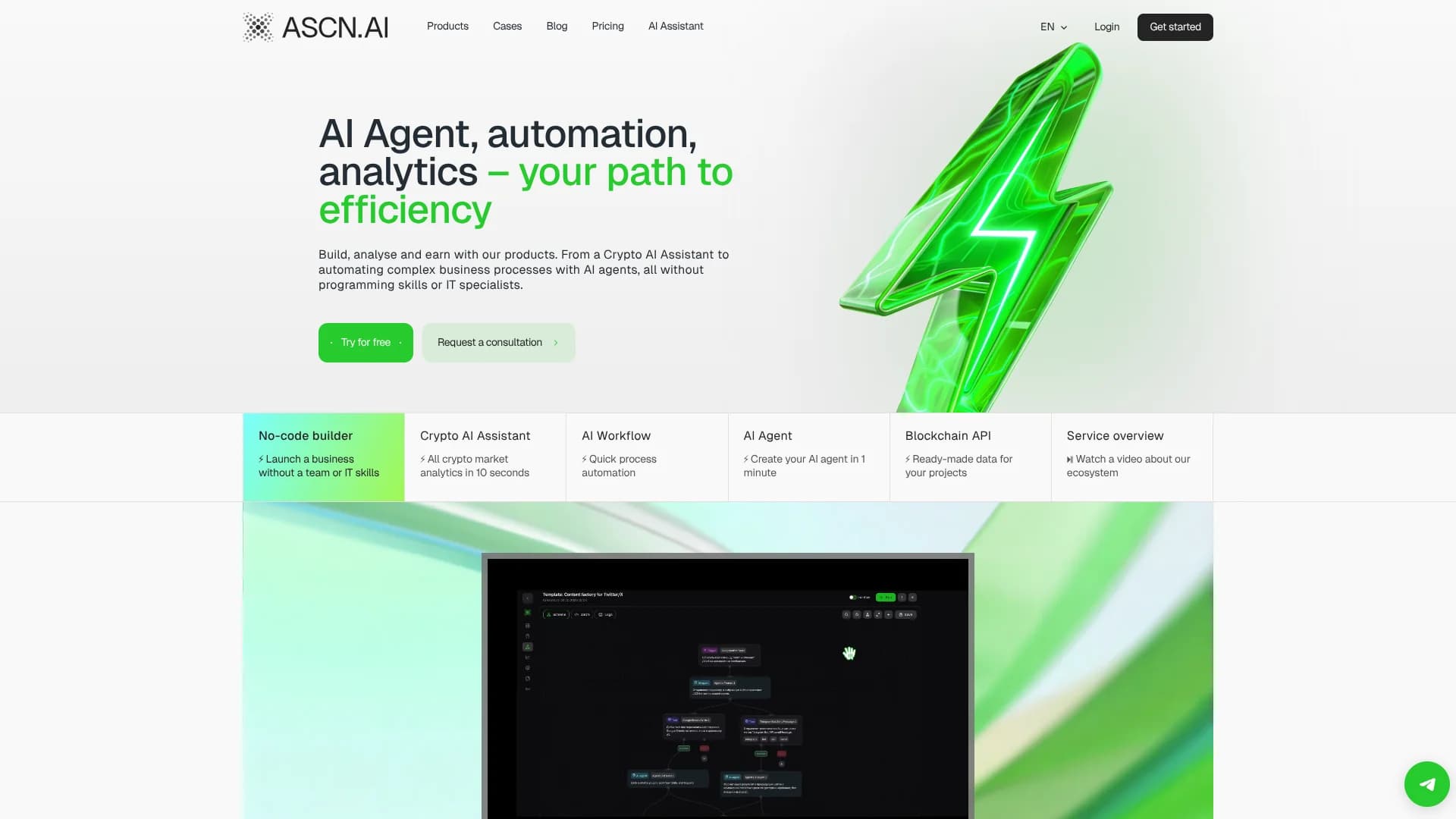 ascn-ai homepage