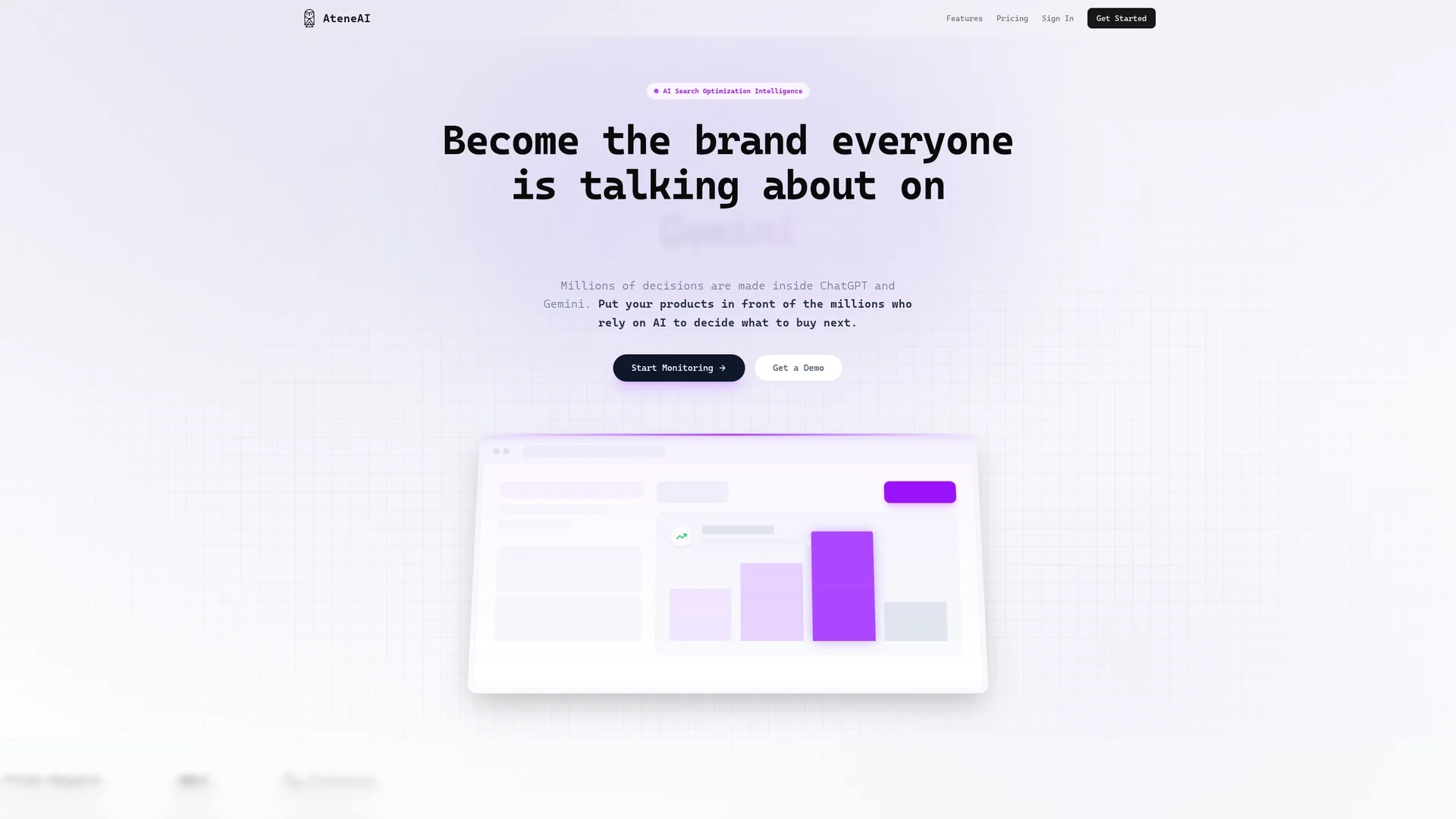 ateneai homepage