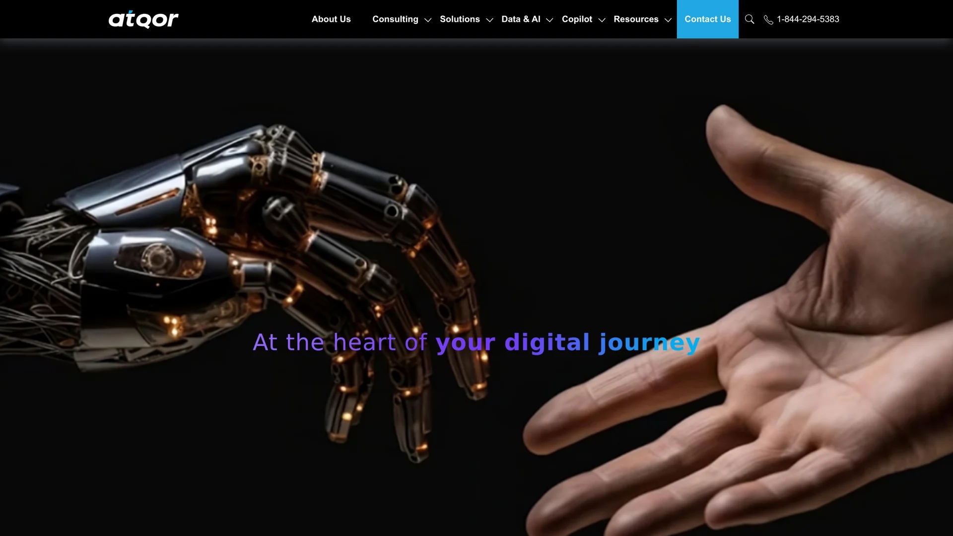 atqor homepage