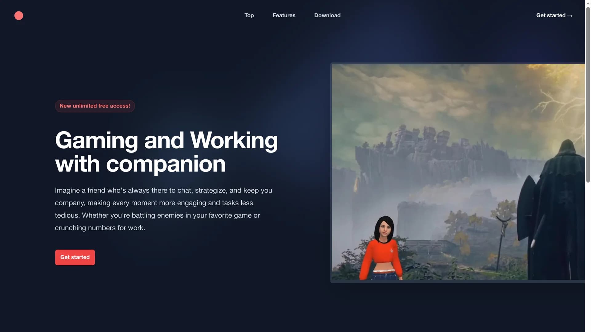 aurore-ai homepage
