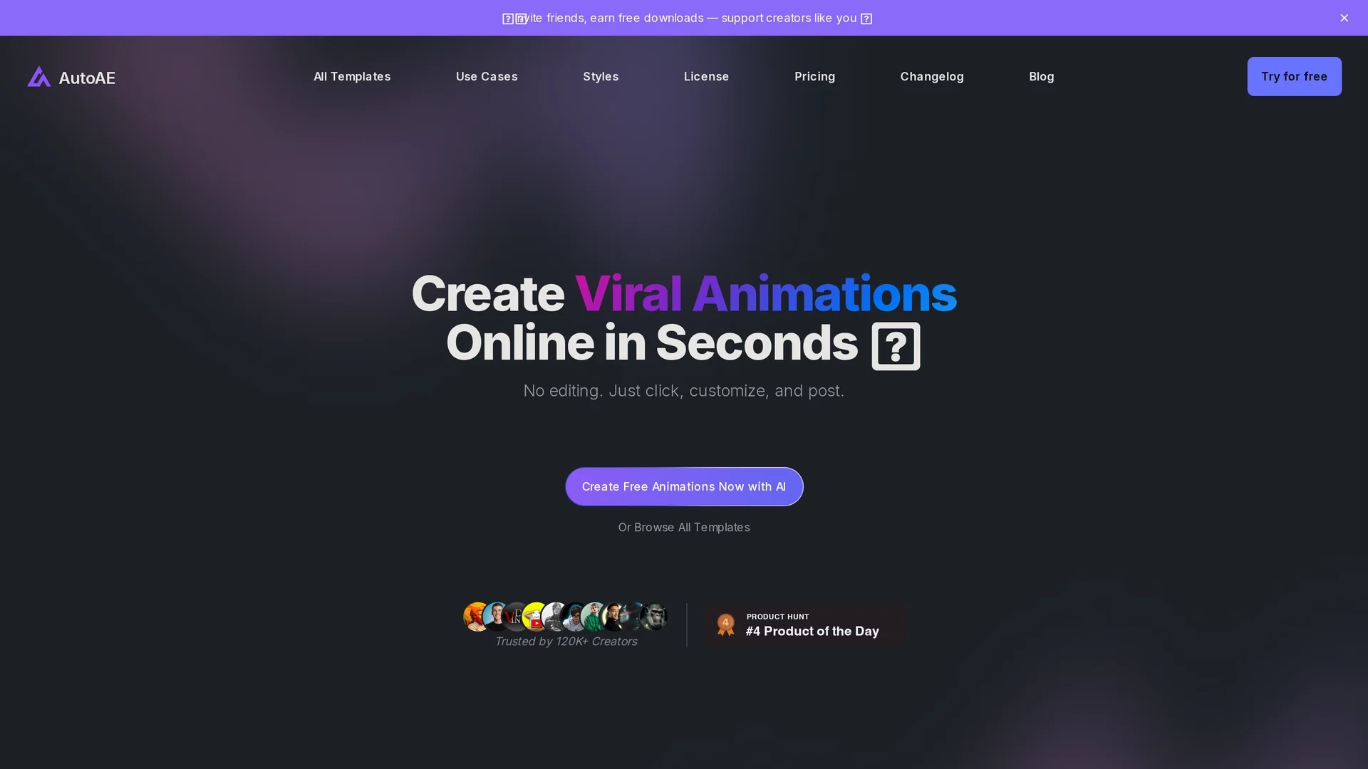 autoae homepage