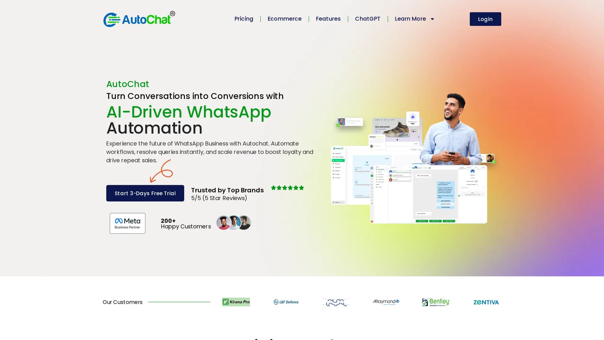 autochat-r homepage