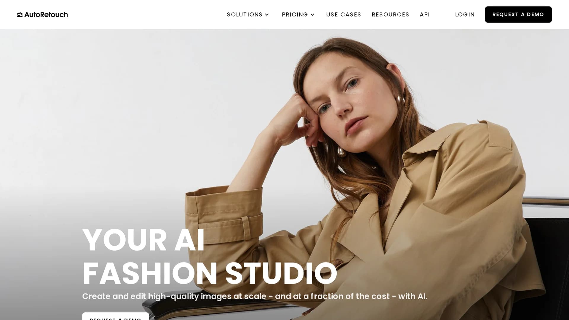 autoretouch homepage