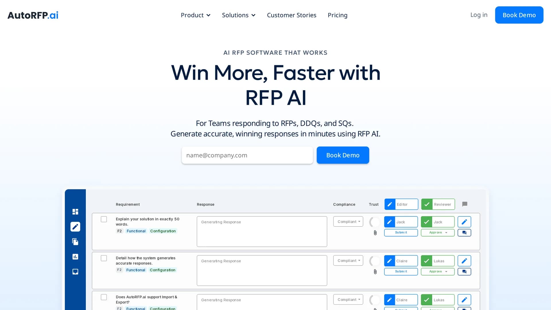 autorfp-ai homepage