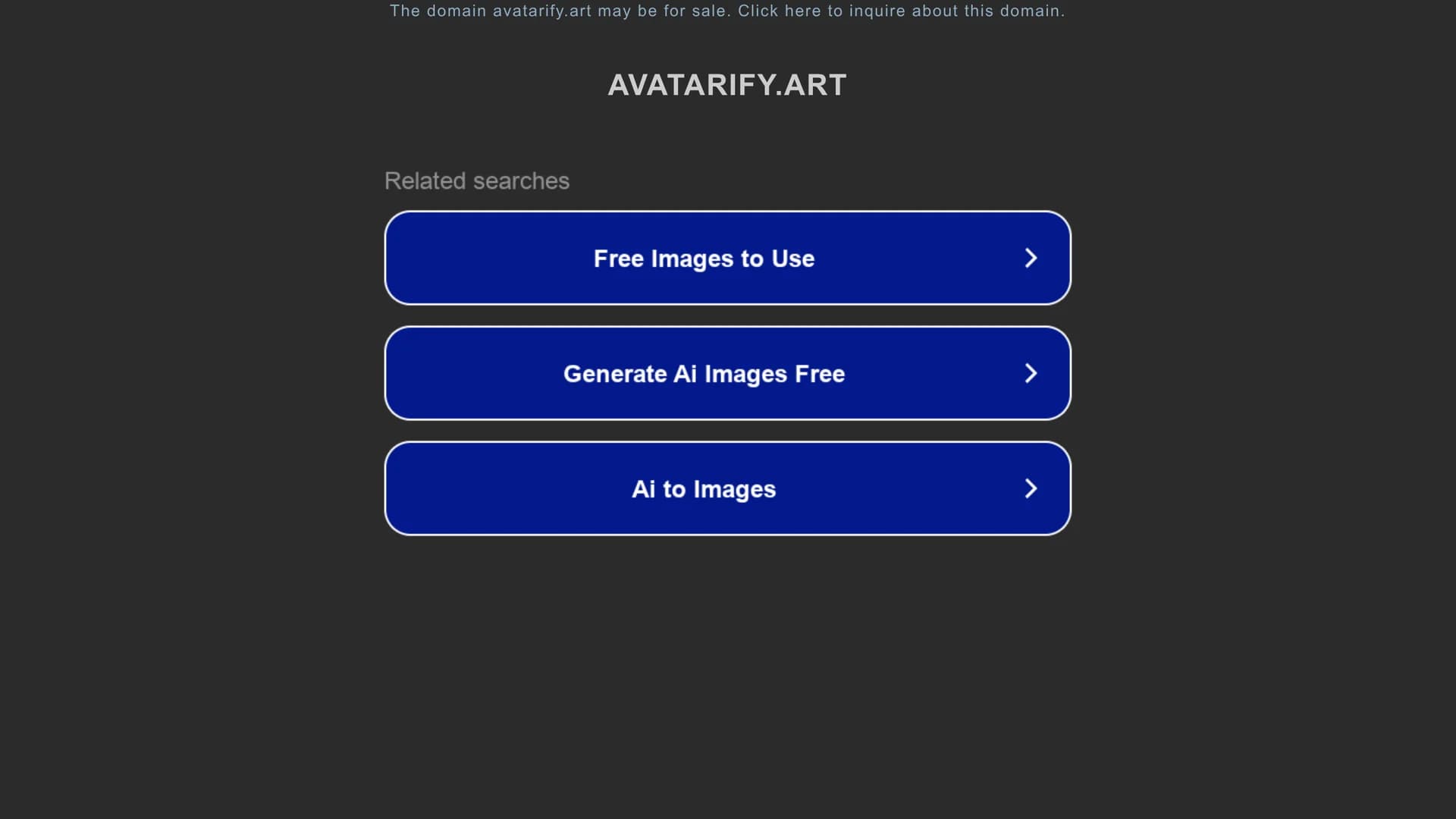avatarify homepage