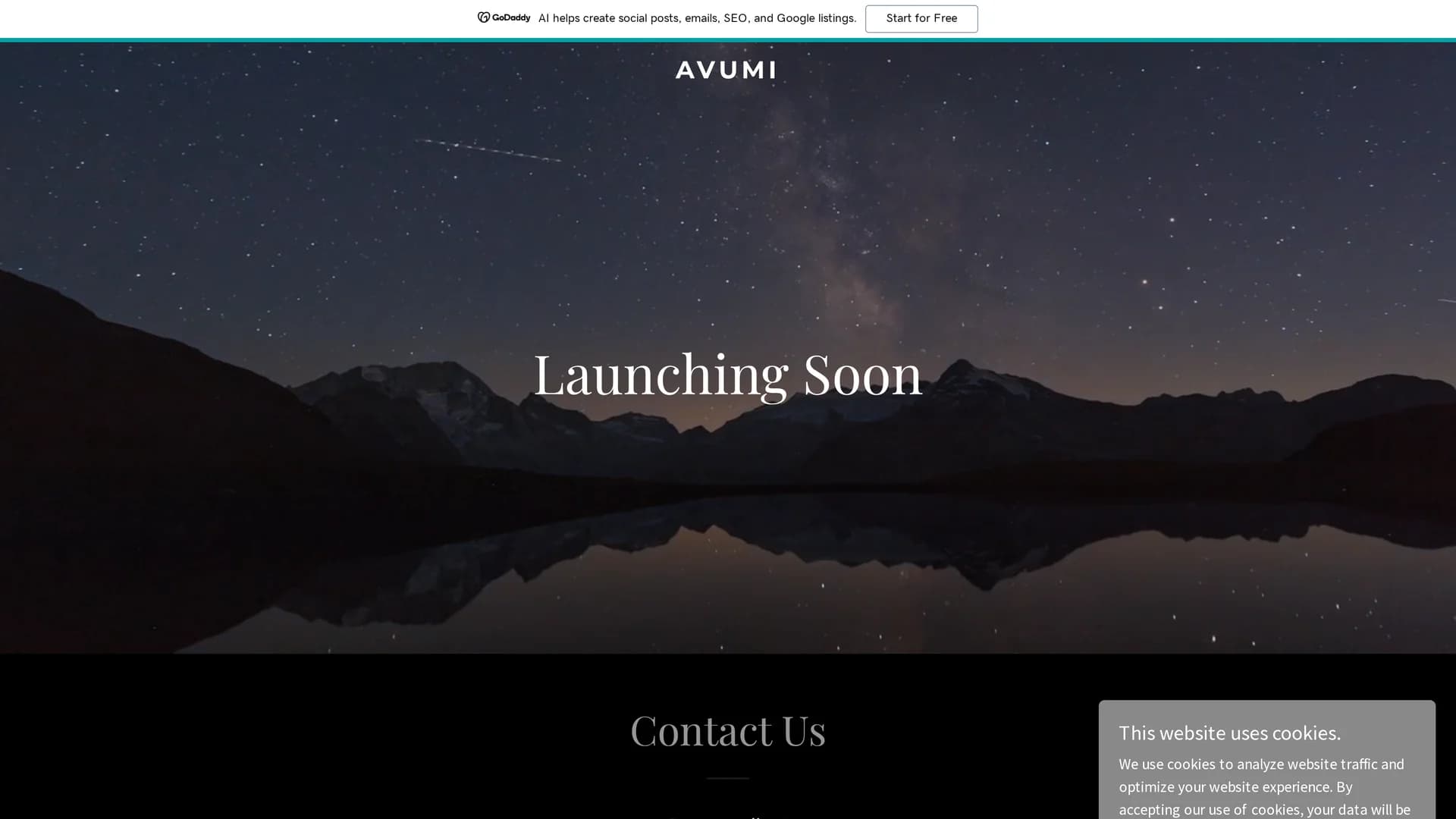 avumi homepage