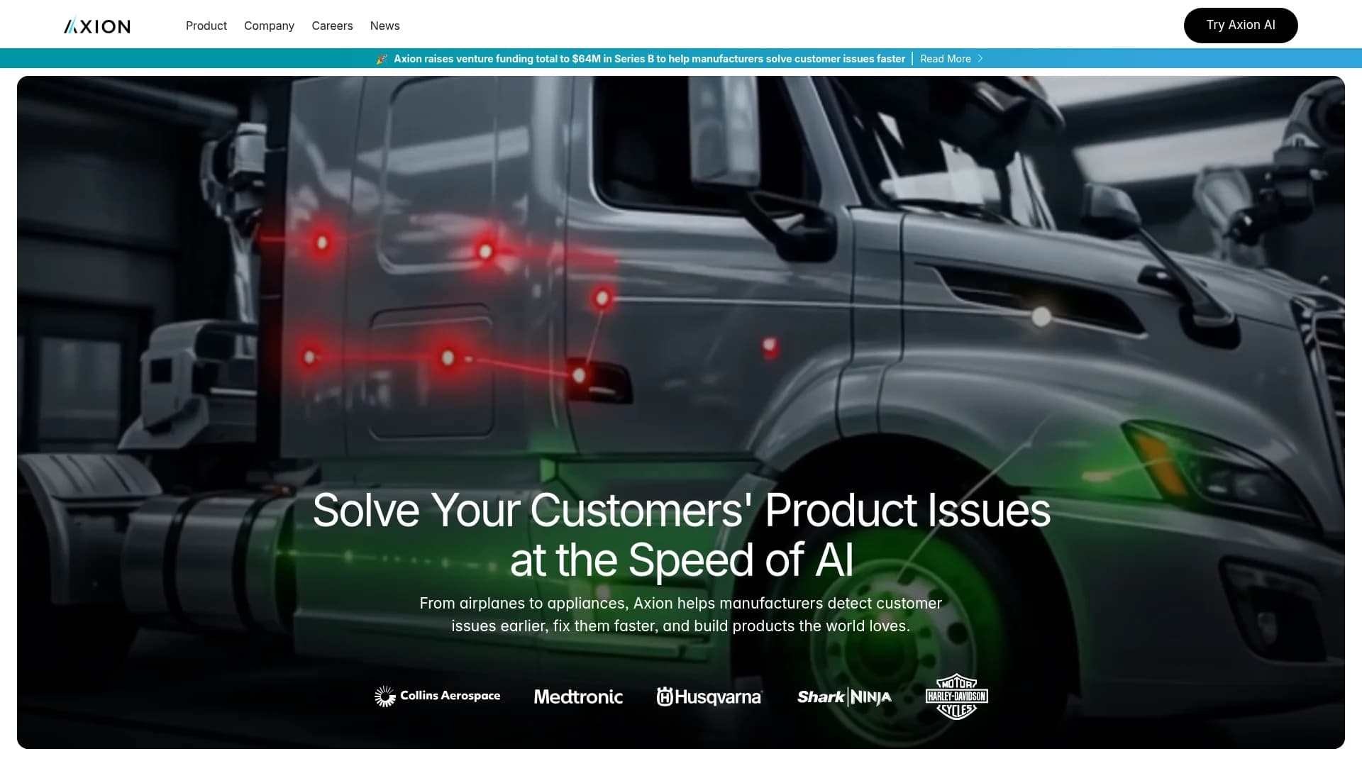 axion-ray homepage