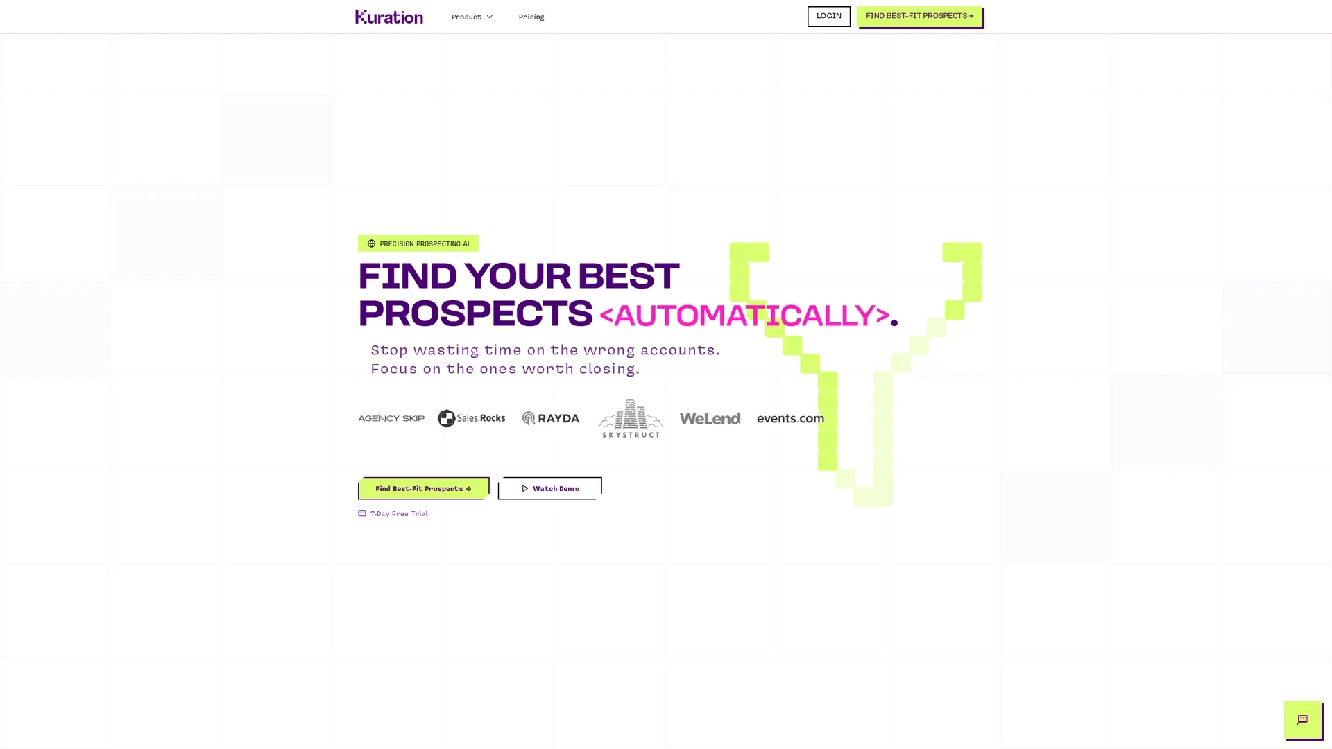 b2b-research-ai-agent homepage