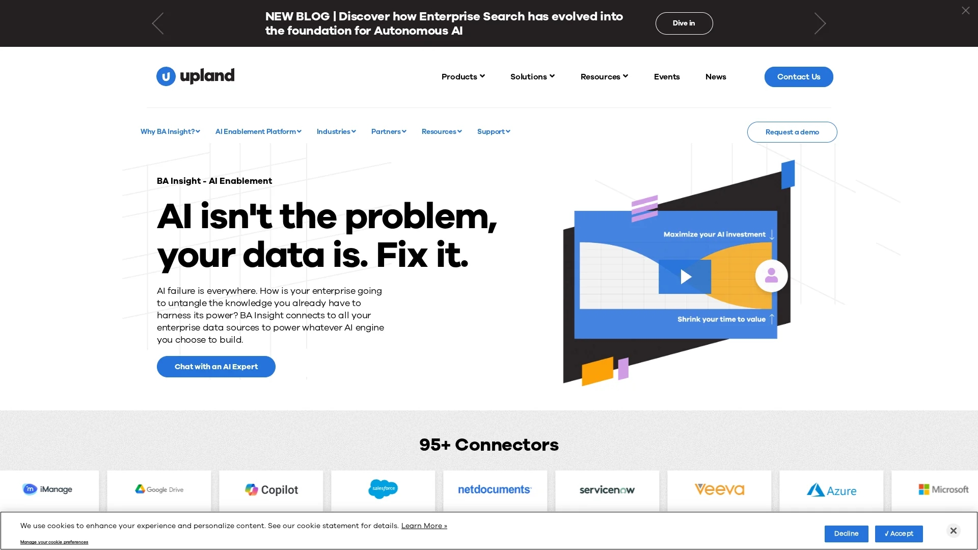 bainsight-com homepage