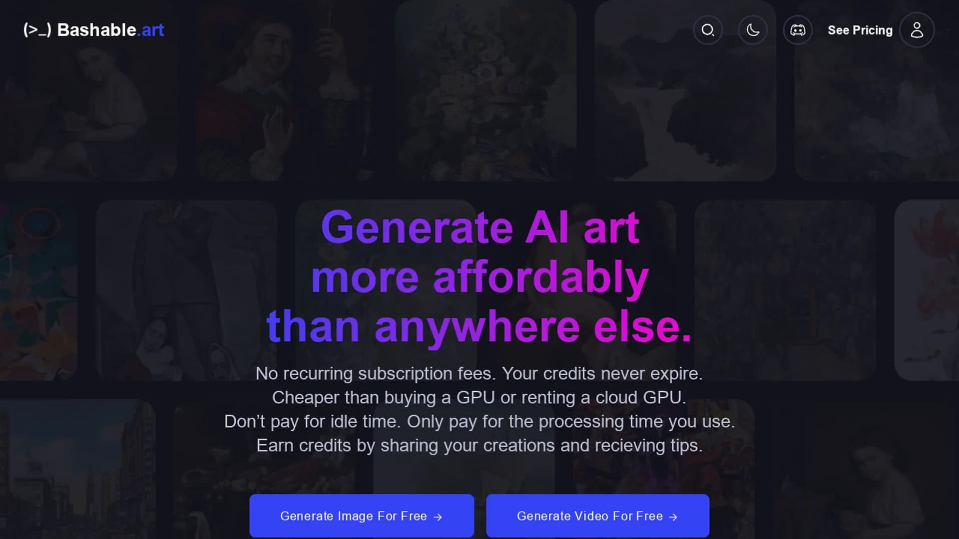 bashable homepage